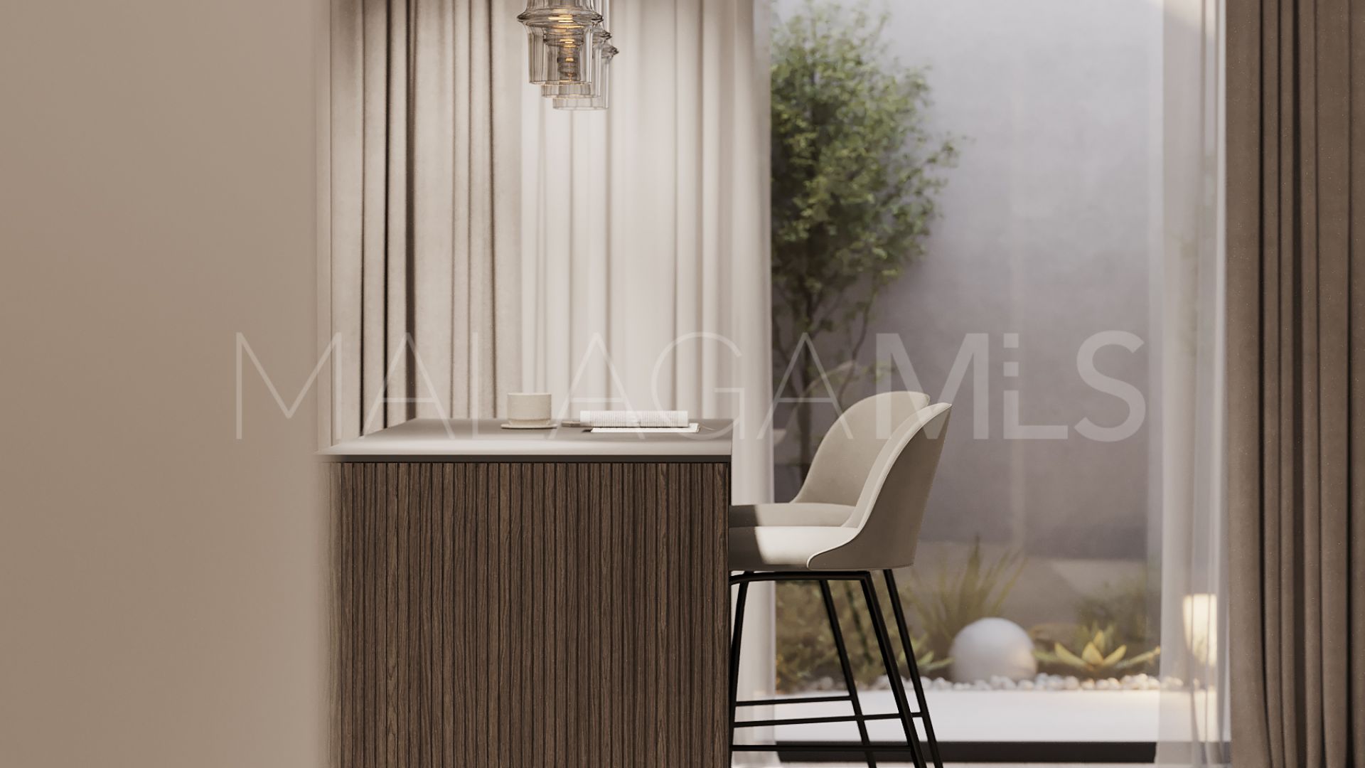 Villa for sale in Rocio de Nagüeles