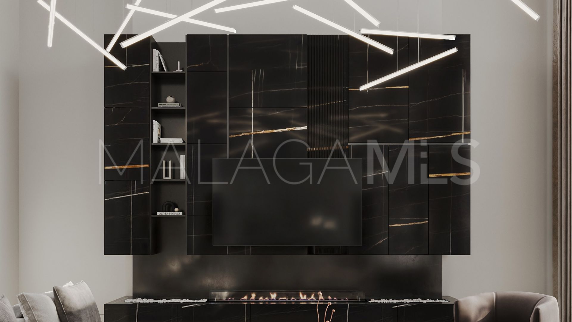 Villa for sale in Rocio de Nagüeles