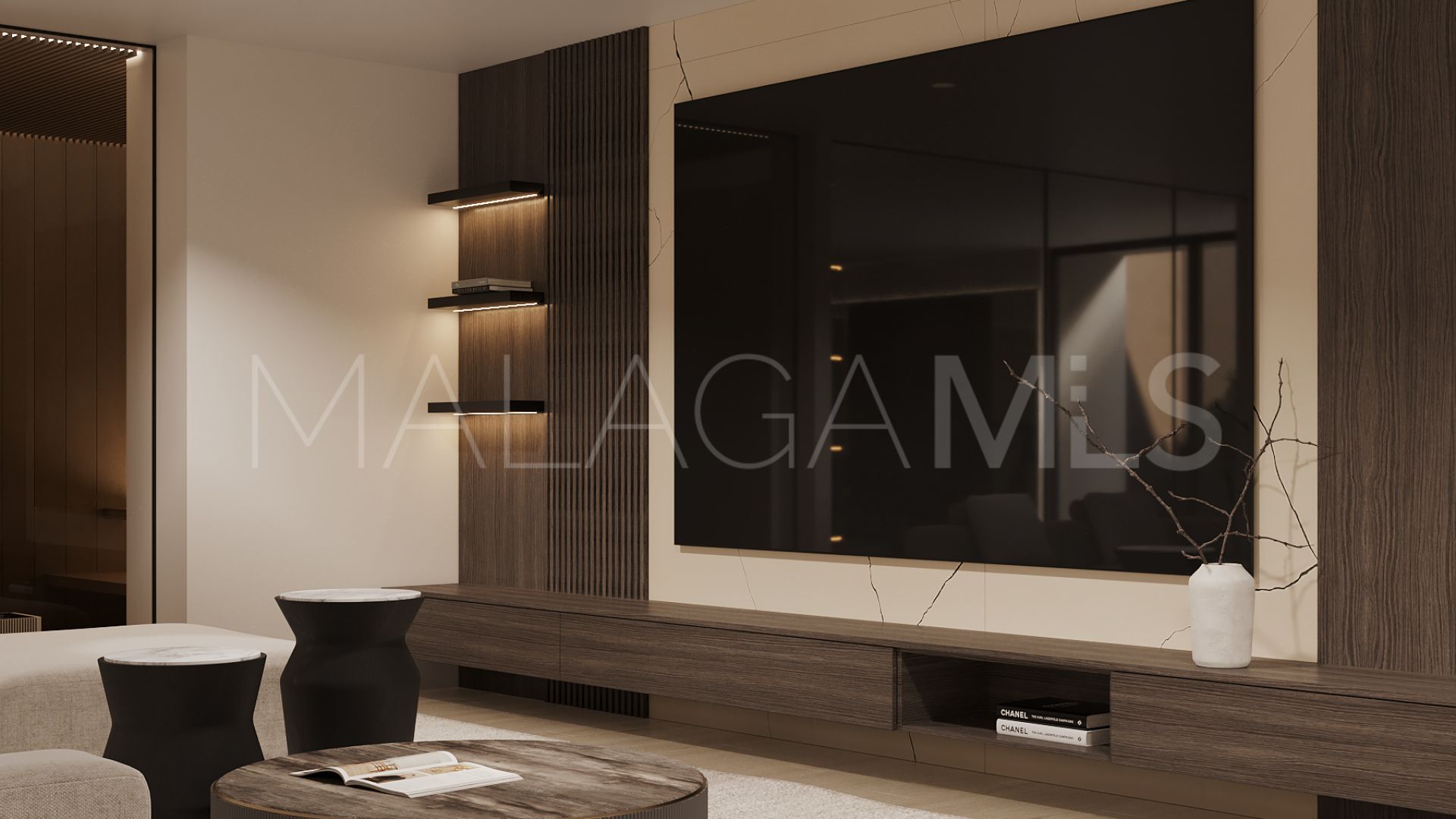 Villa for sale in Rocio de Nagüeles