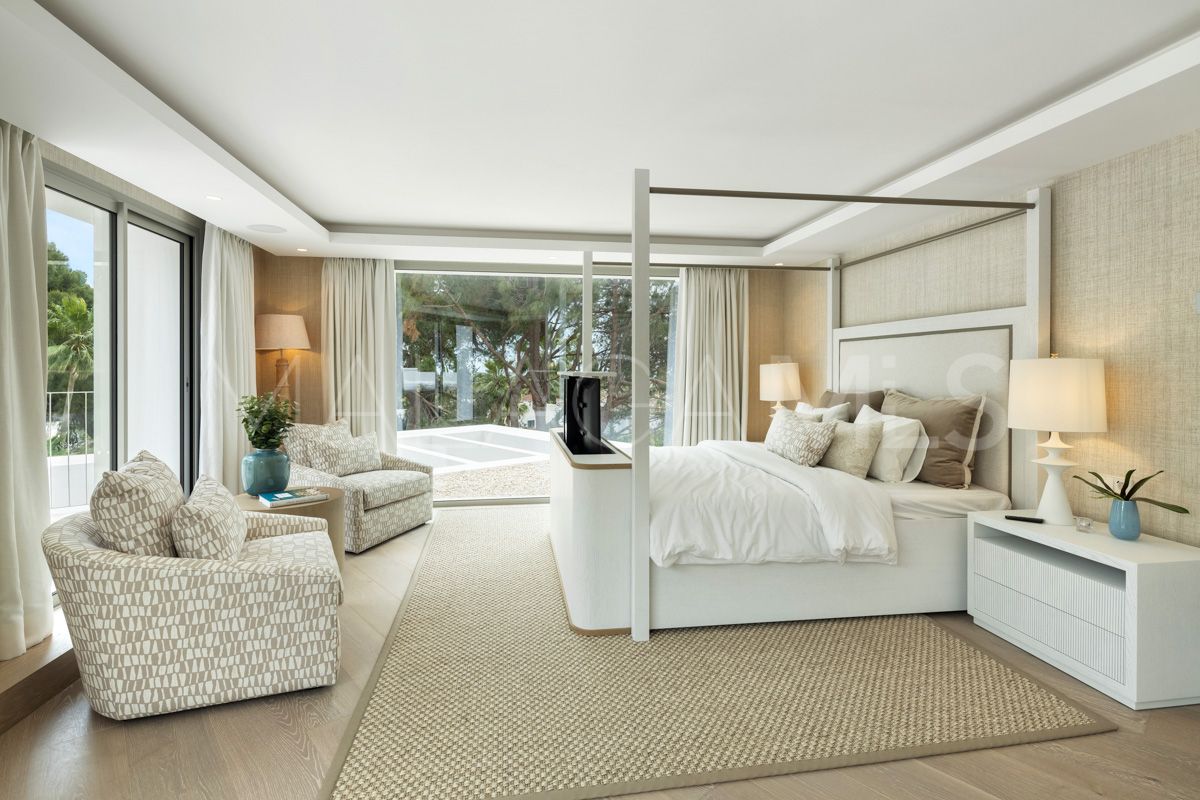 For sale 6 bedrooms villa in Rocio de Nagüeles