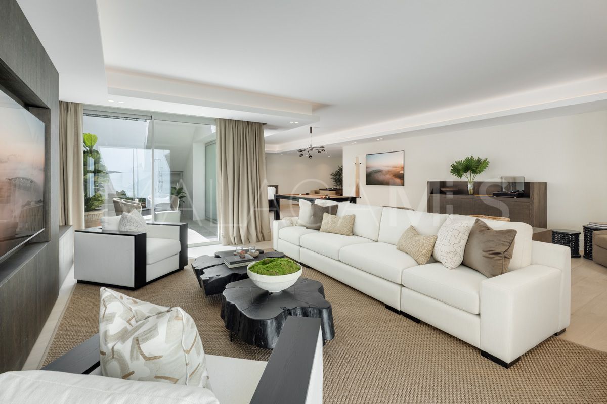 For sale 6 bedrooms villa in Rocio de Nagüeles