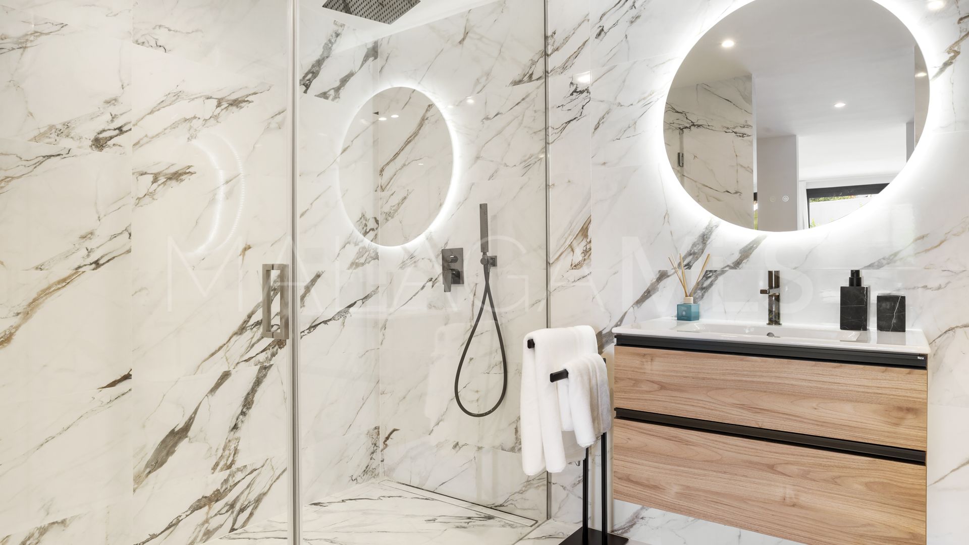 For sale villa in Guadalmina Alta