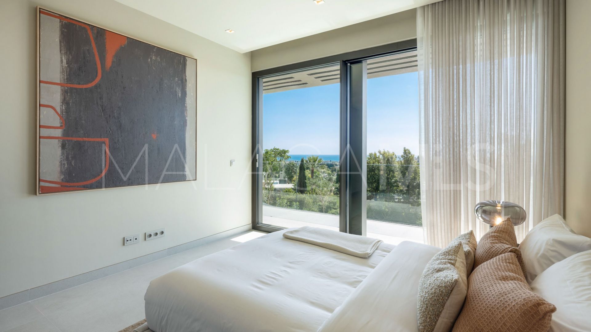 Villa for sale in Los Flamingos