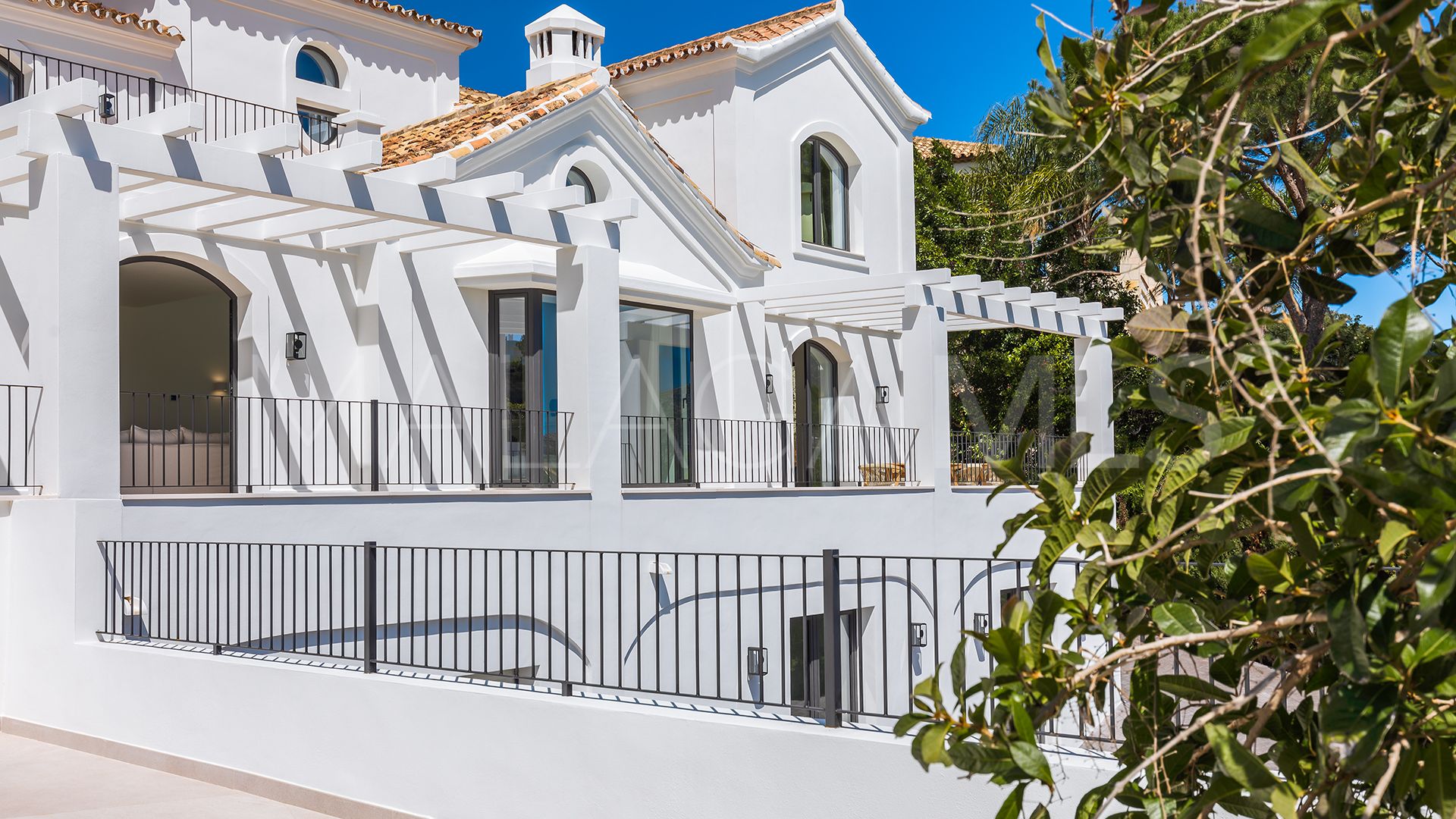 Villa for sale in El Madroñal