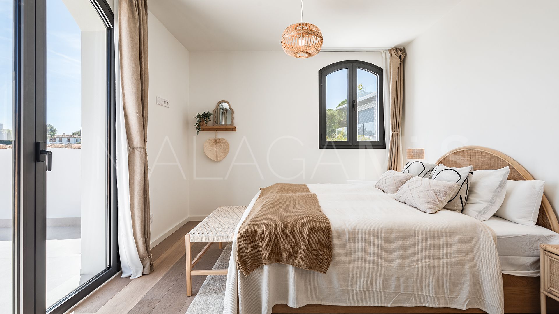 Villa for sale in El Madroñal