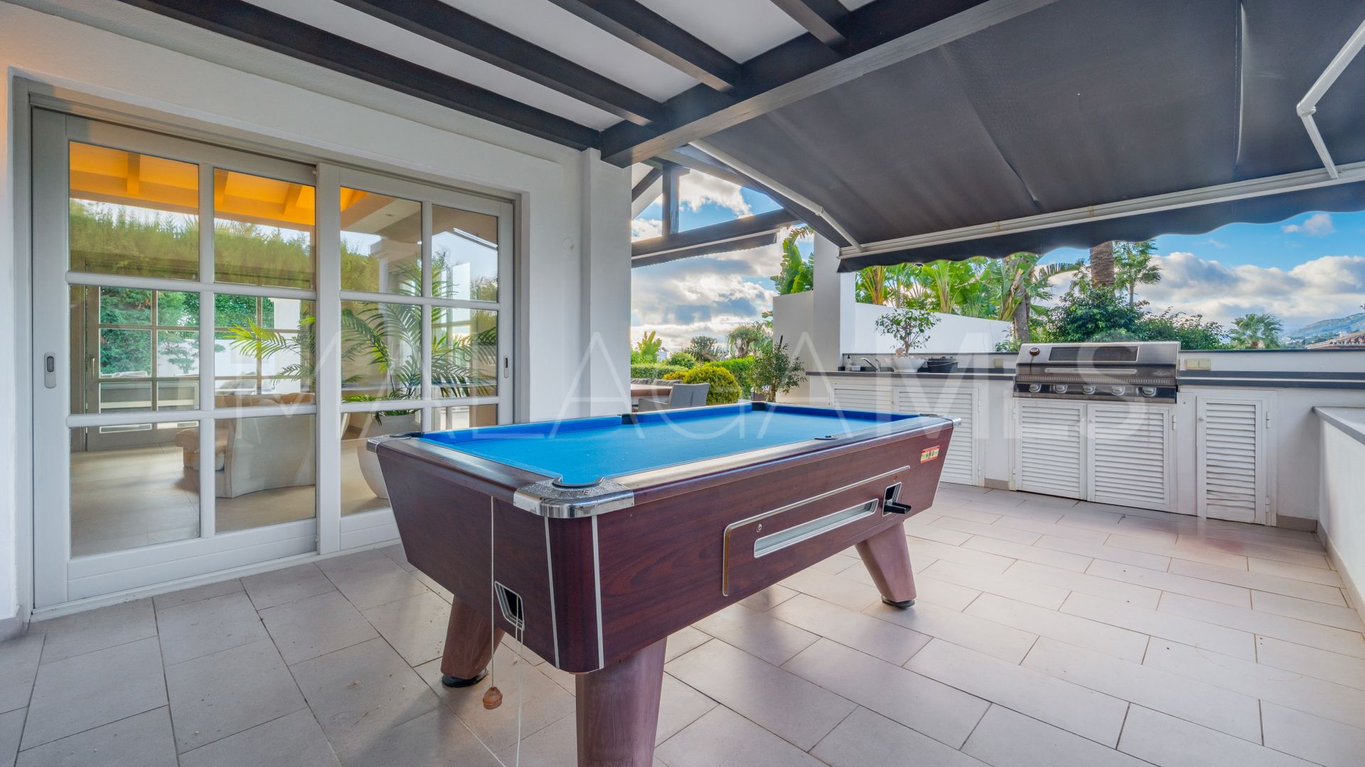 Los Naranjos Golf, villa for sale