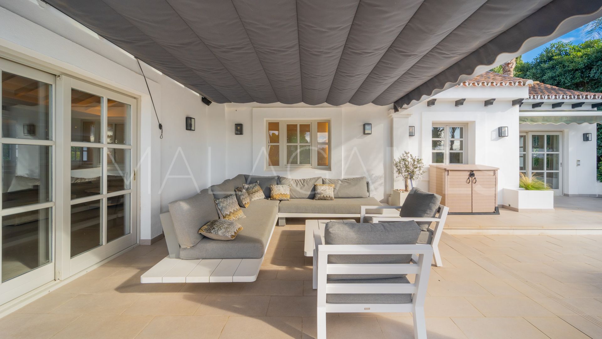 Los Naranjos Golf, villa for sale