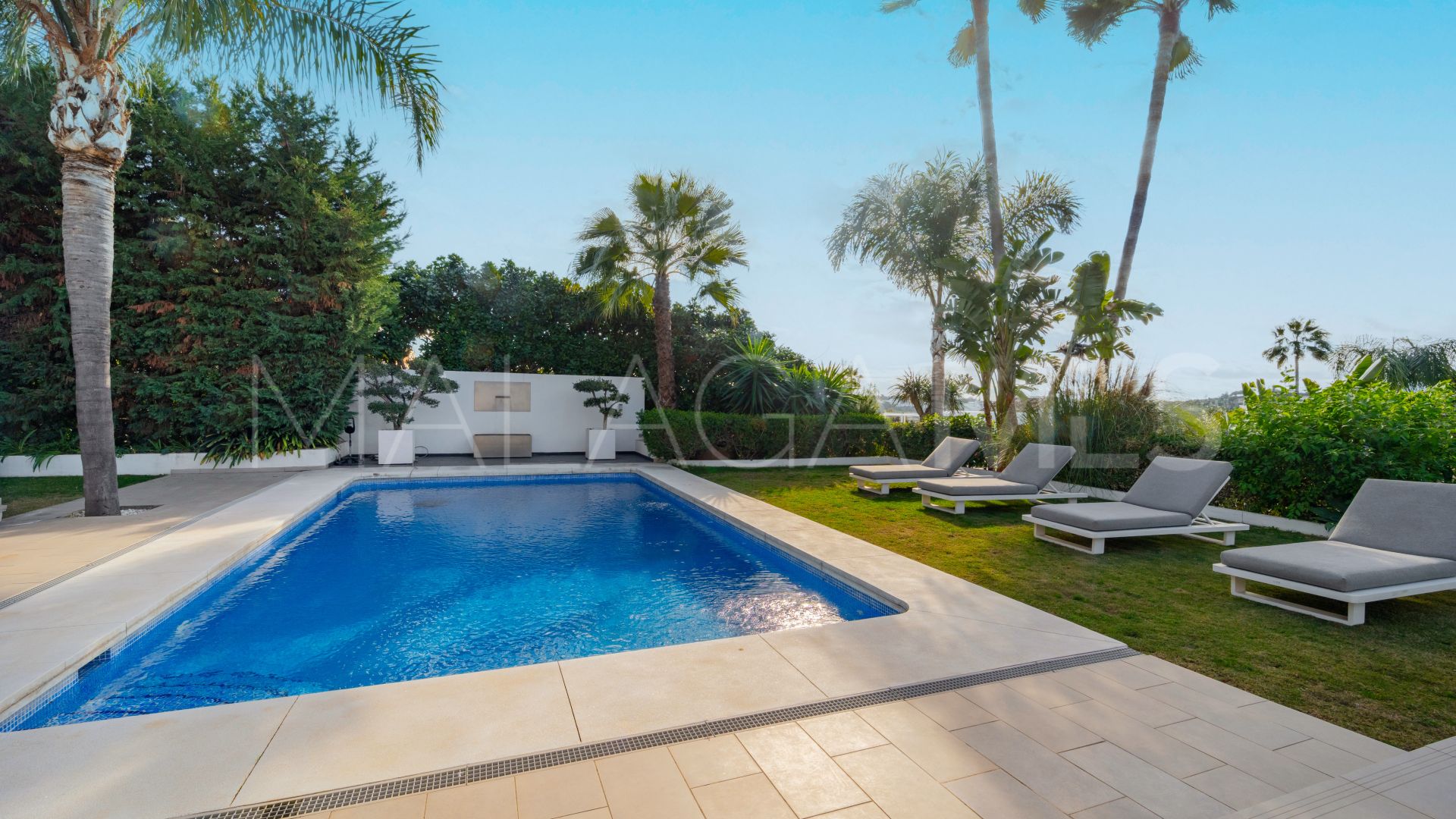 Los Naranjos Golf, villa for sale