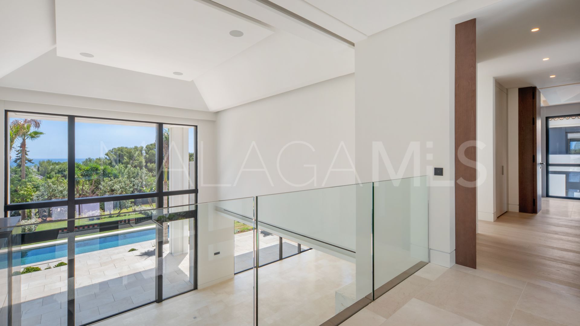 Villa de 6 bedrooms for sale in Rocio de Nagüeles