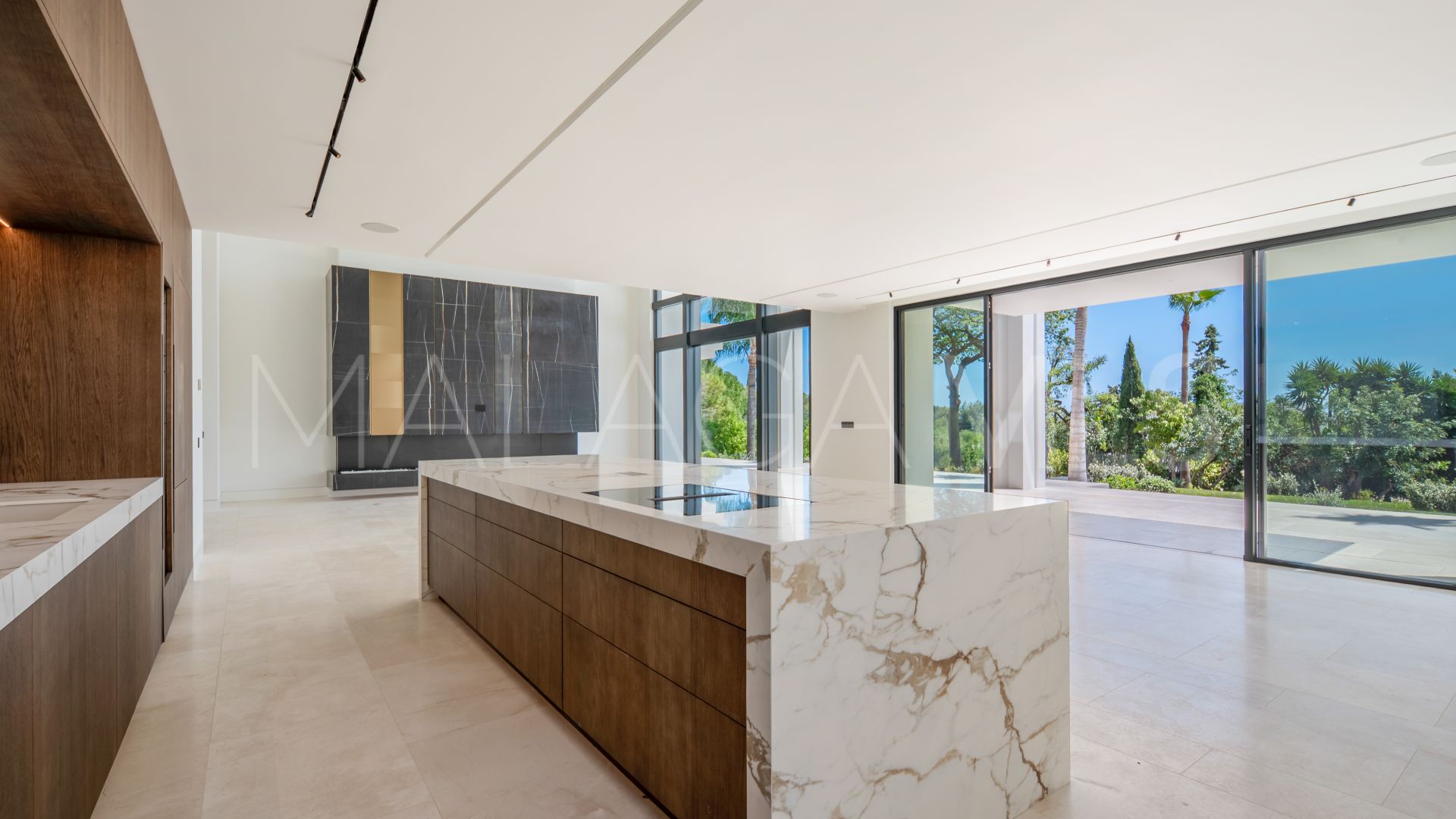 Villa de 6 bedrooms for sale in Rocio de Nagüeles