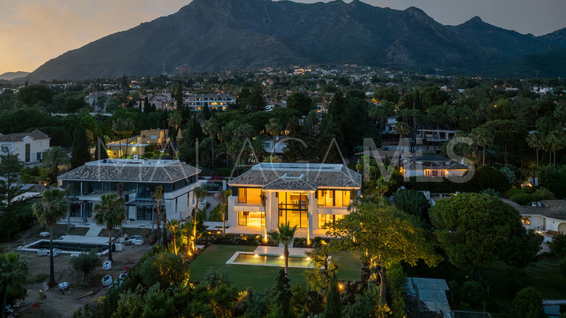 Villa de 6 bedrooms for sale in Rocio de Nagüeles