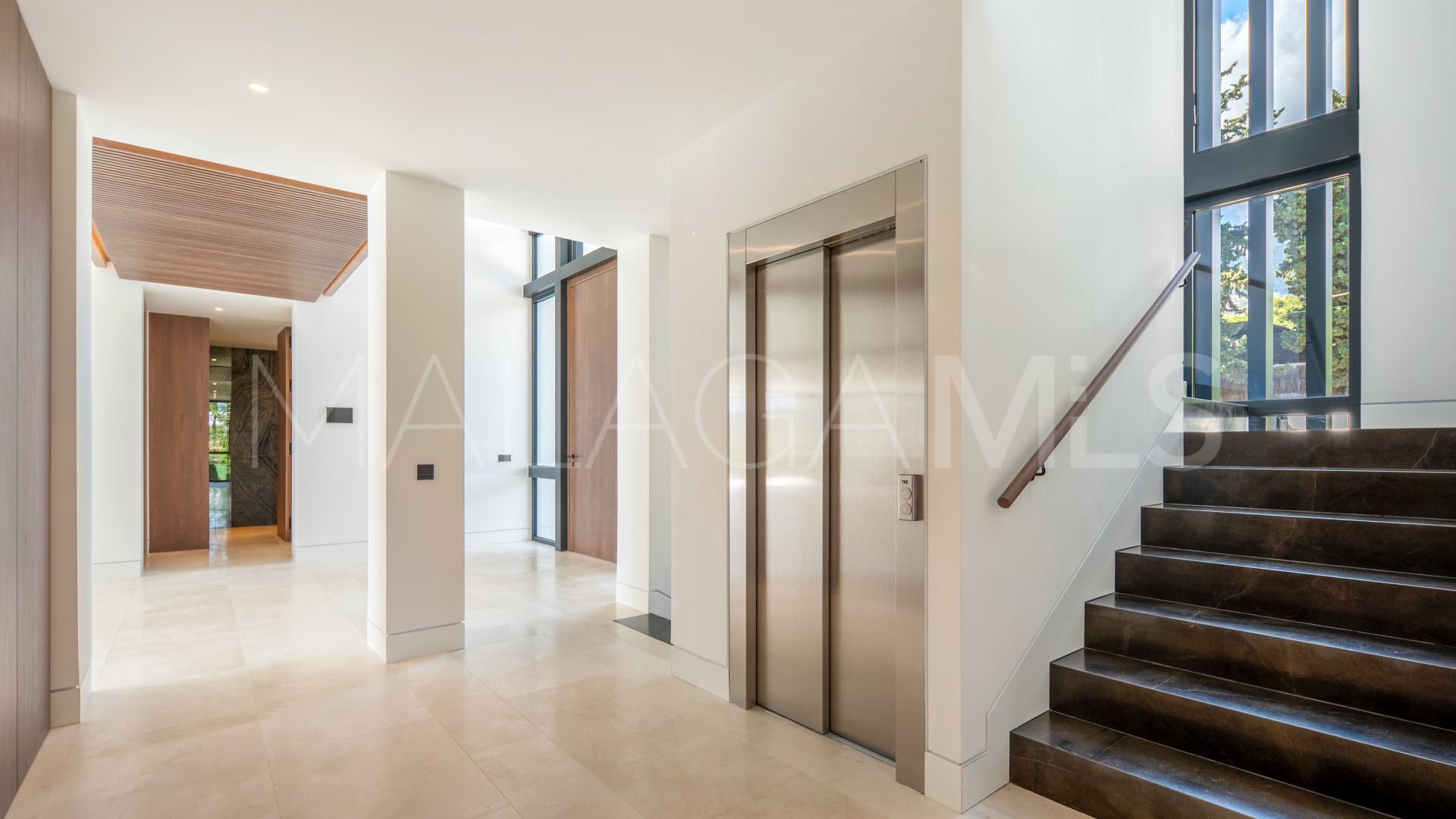 Villa de 6 bedrooms for sale in Rocio de Nagüeles
