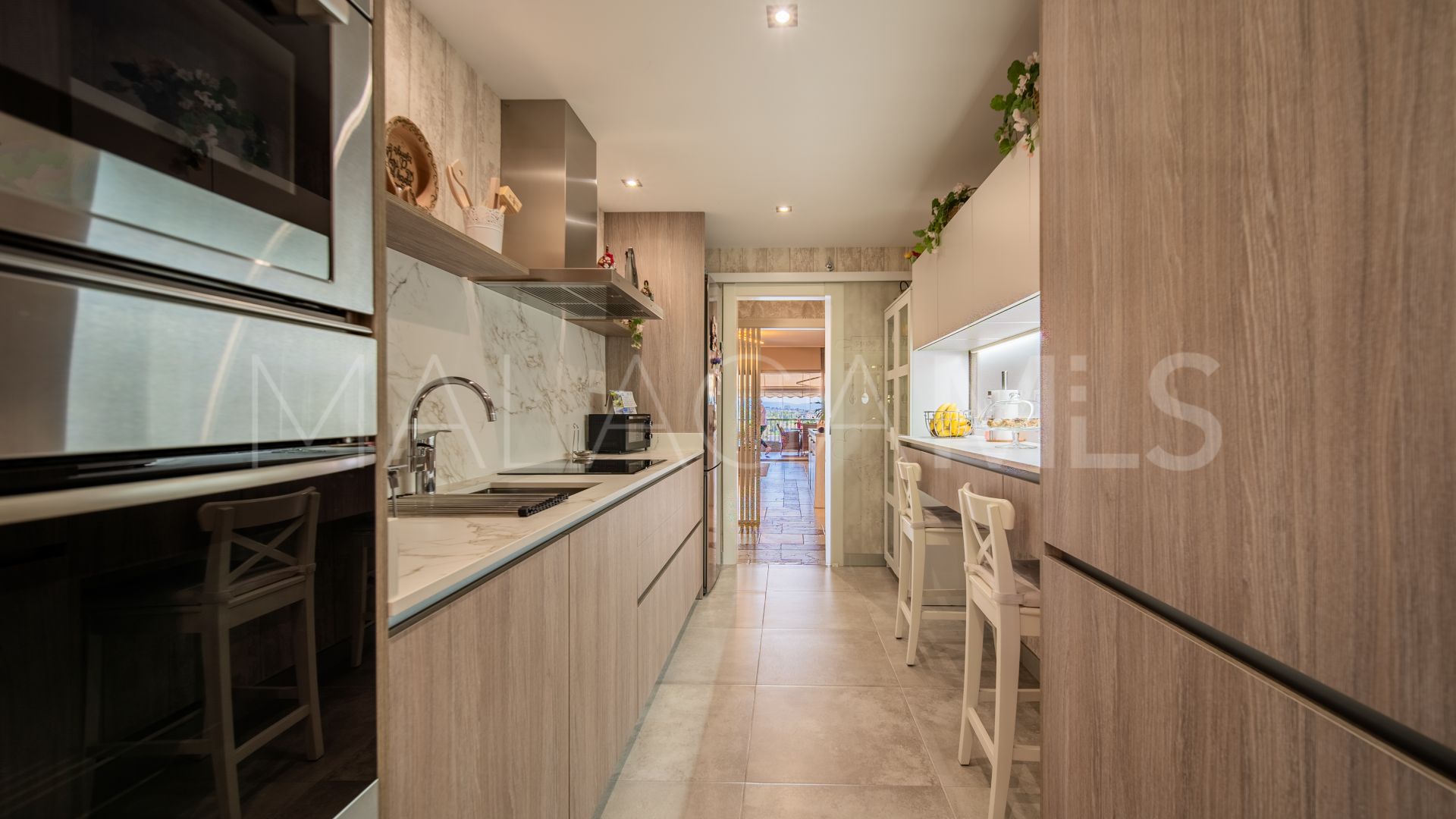 Wohnung for sale in Benatalaya