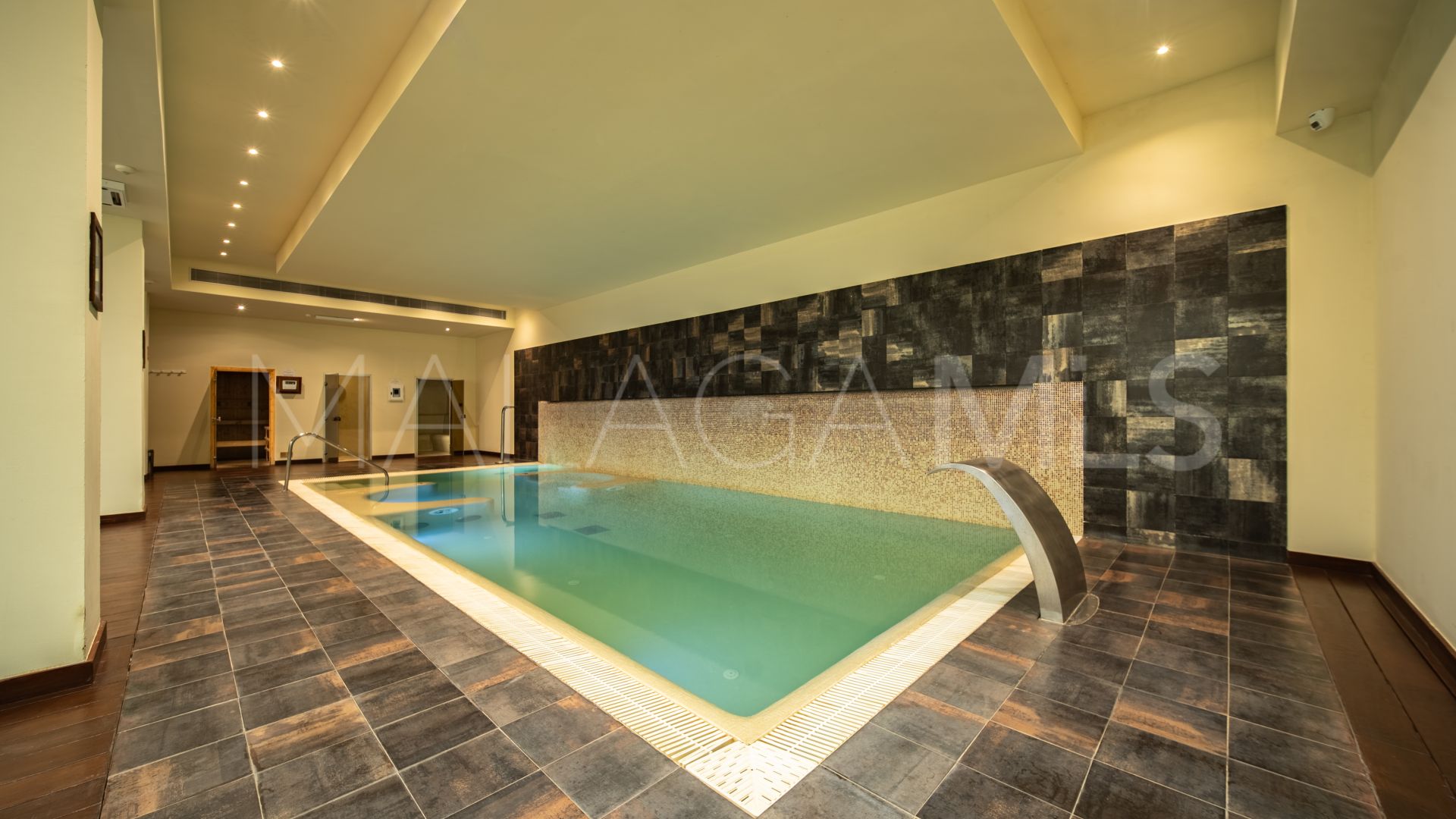 Wohnung for sale in Benatalaya