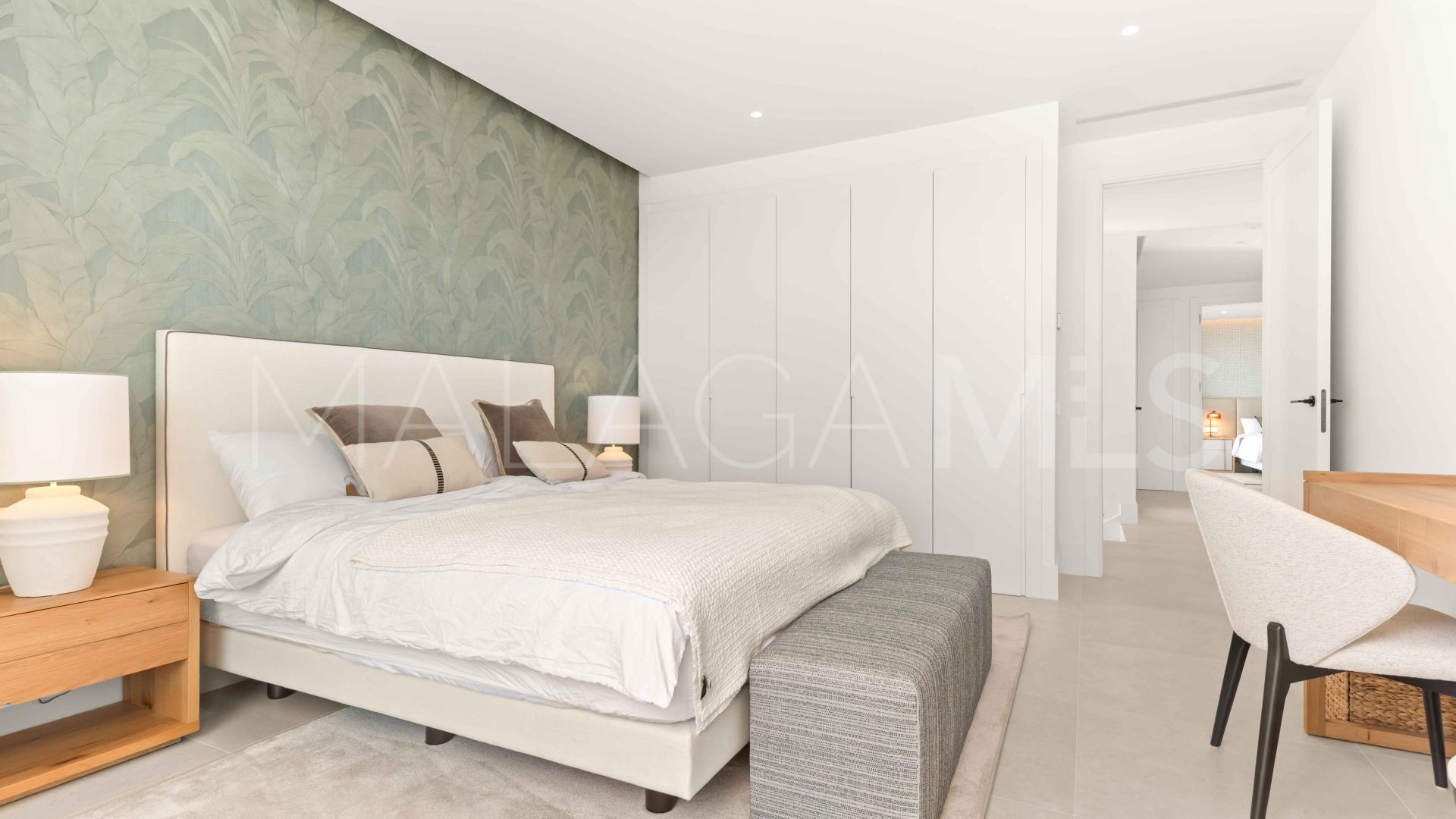 Villa for sale in San Pedro de Alcantara