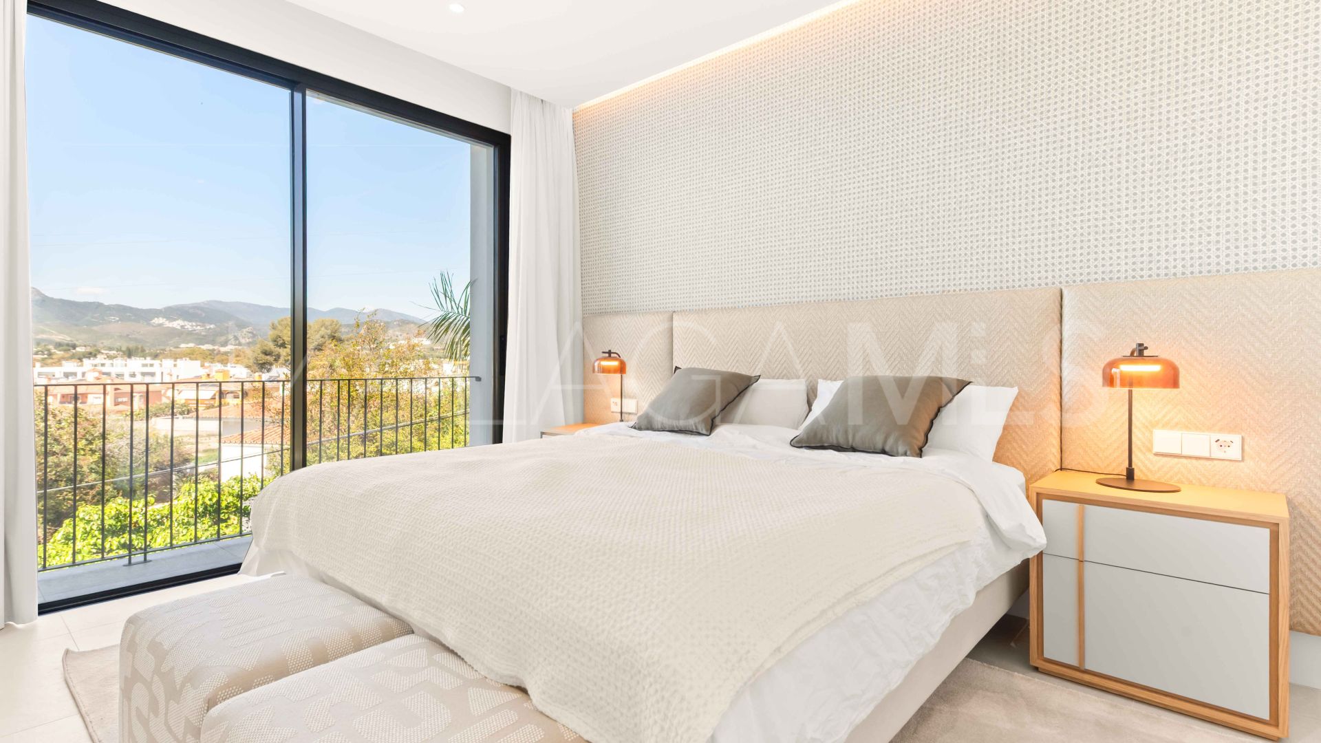 Villa for sale in San Pedro de Alcantara