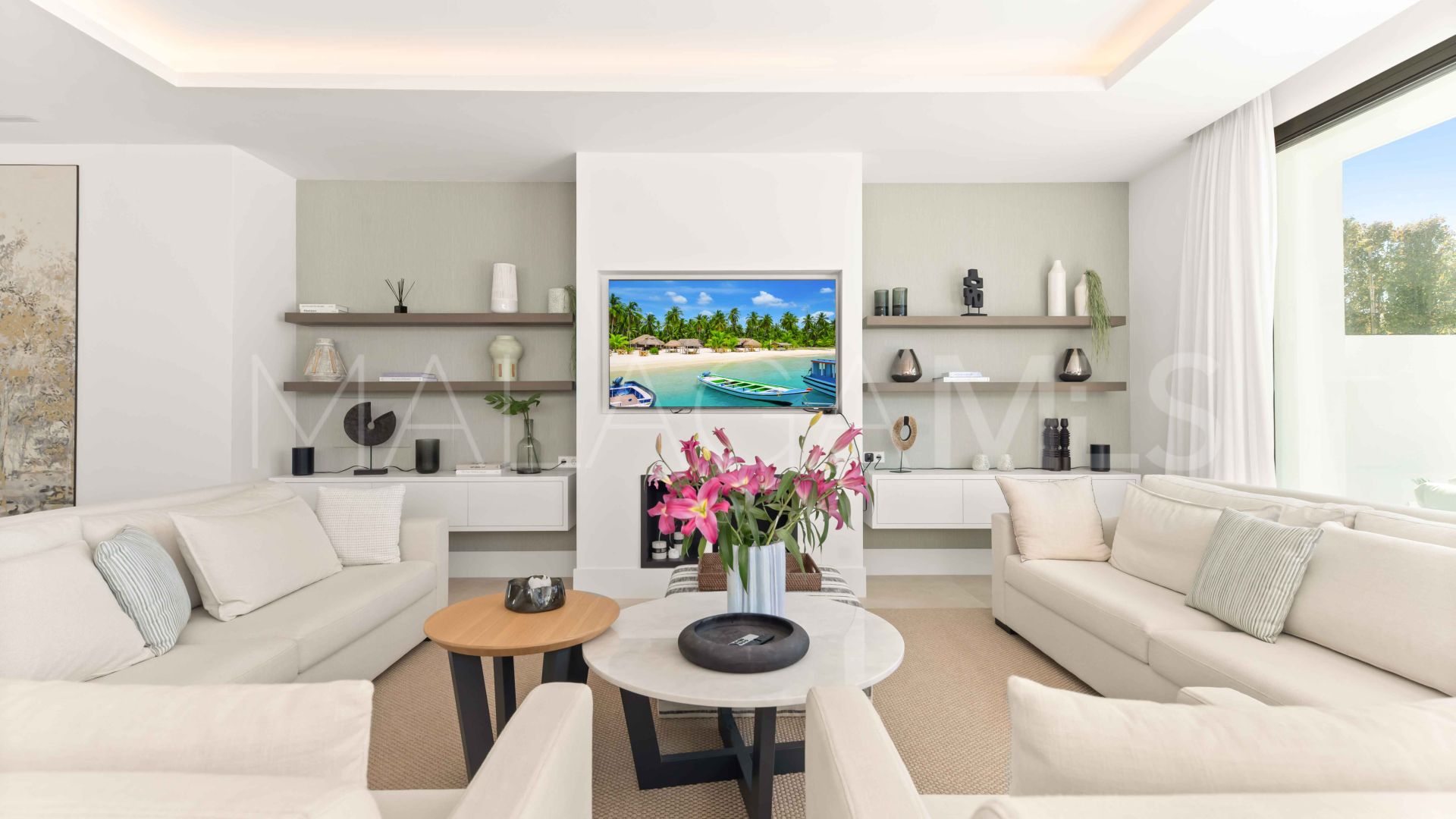 Villa for sale in San Pedro de Alcantara