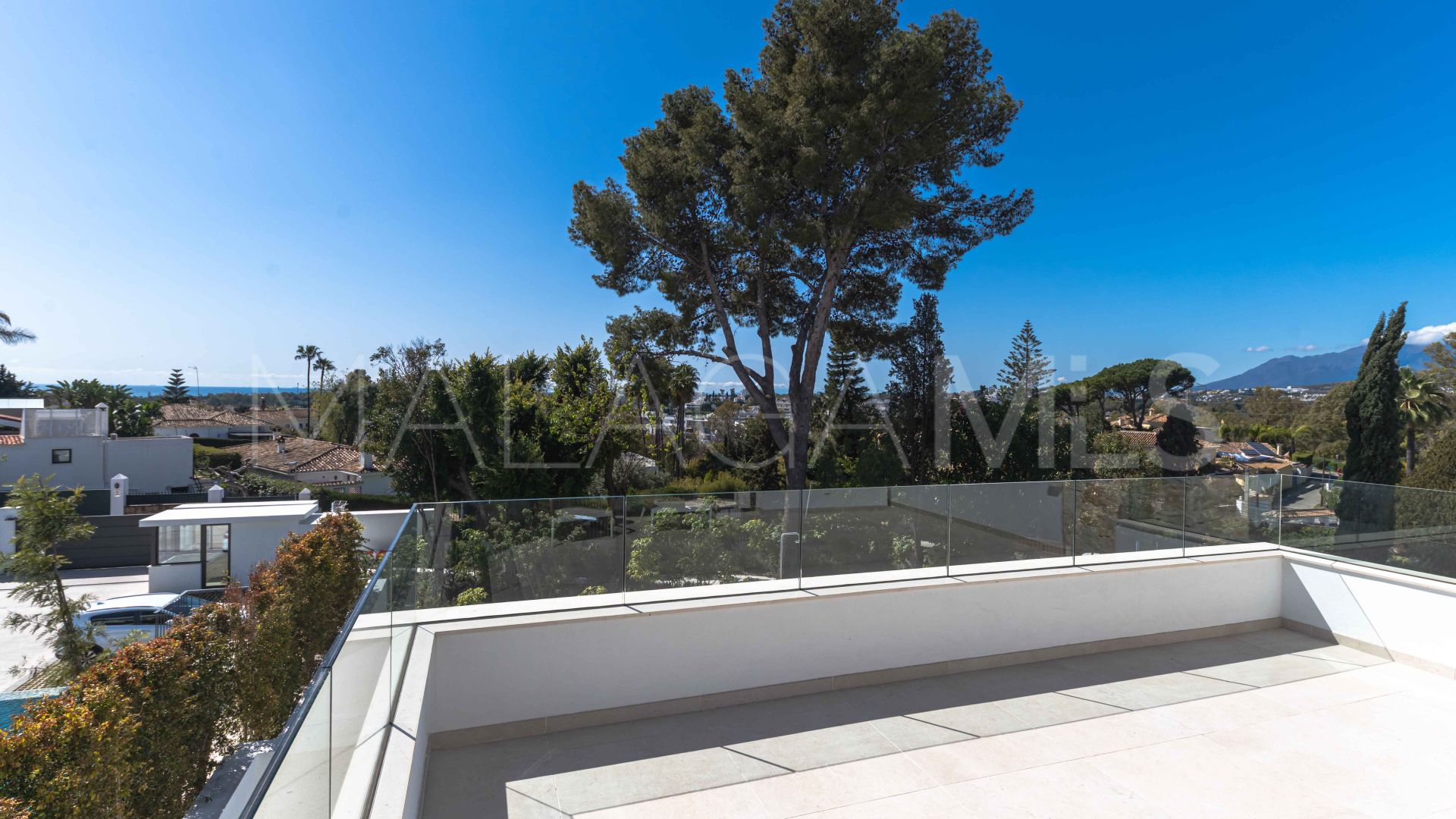 Villa for sale in San Pedro de Alcantara