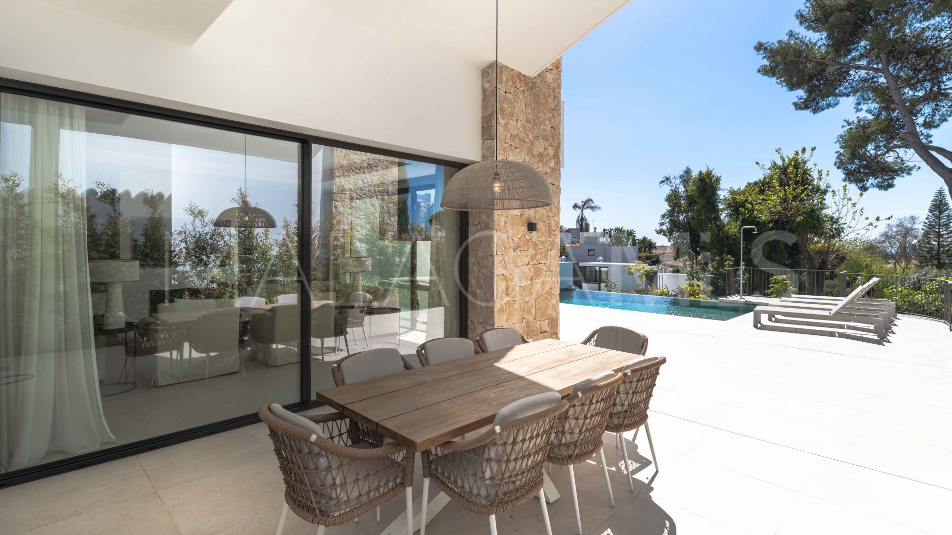 Villa for sale in San Pedro de Alcantara