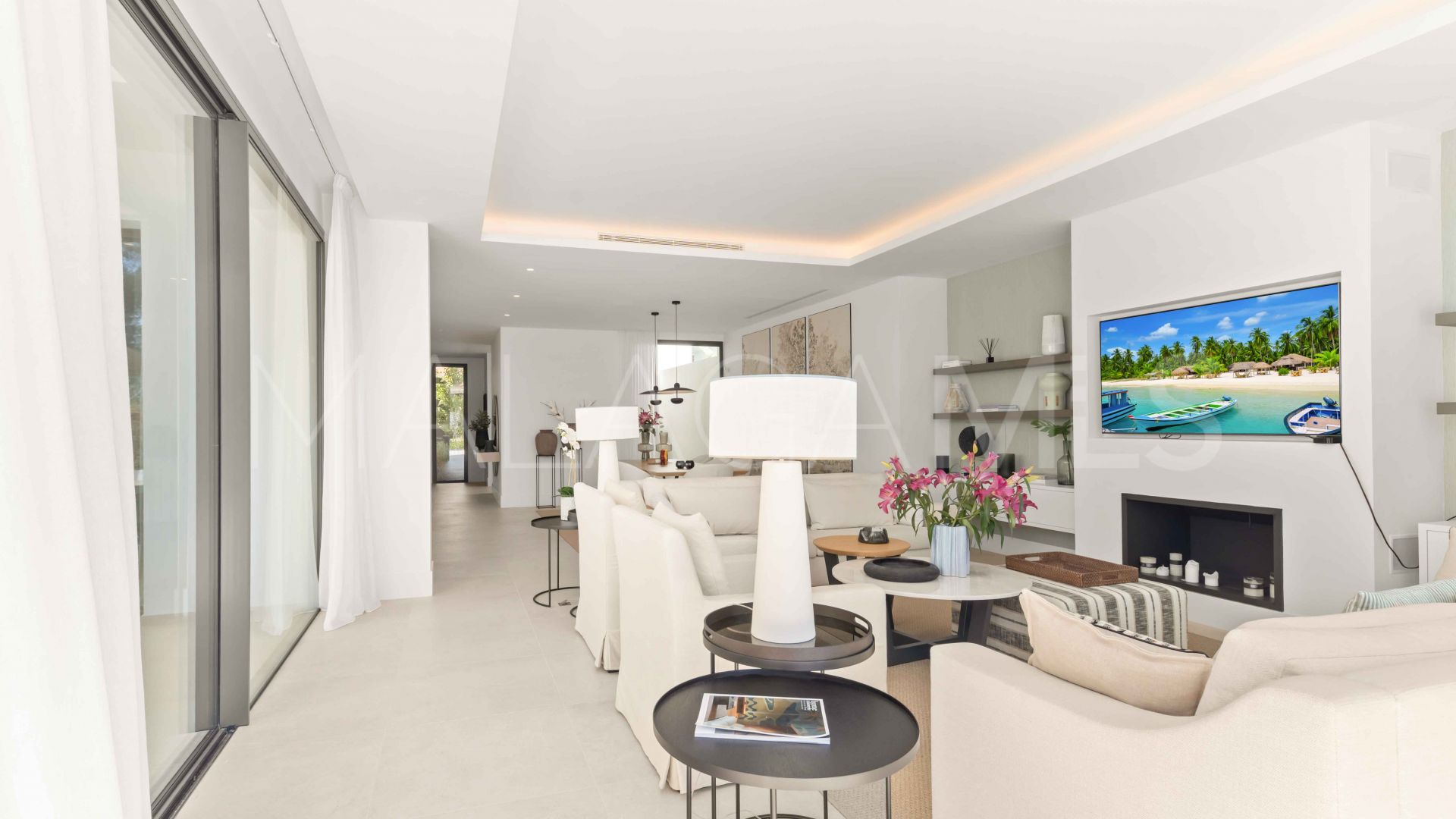 Villa for sale in San Pedro de Alcantara