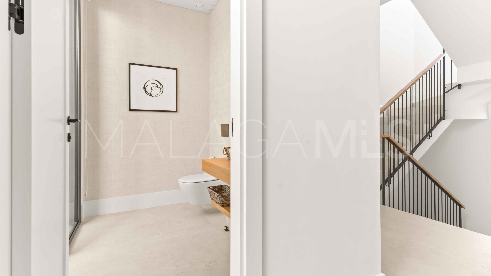 Villa for sale in San Pedro de Alcantara