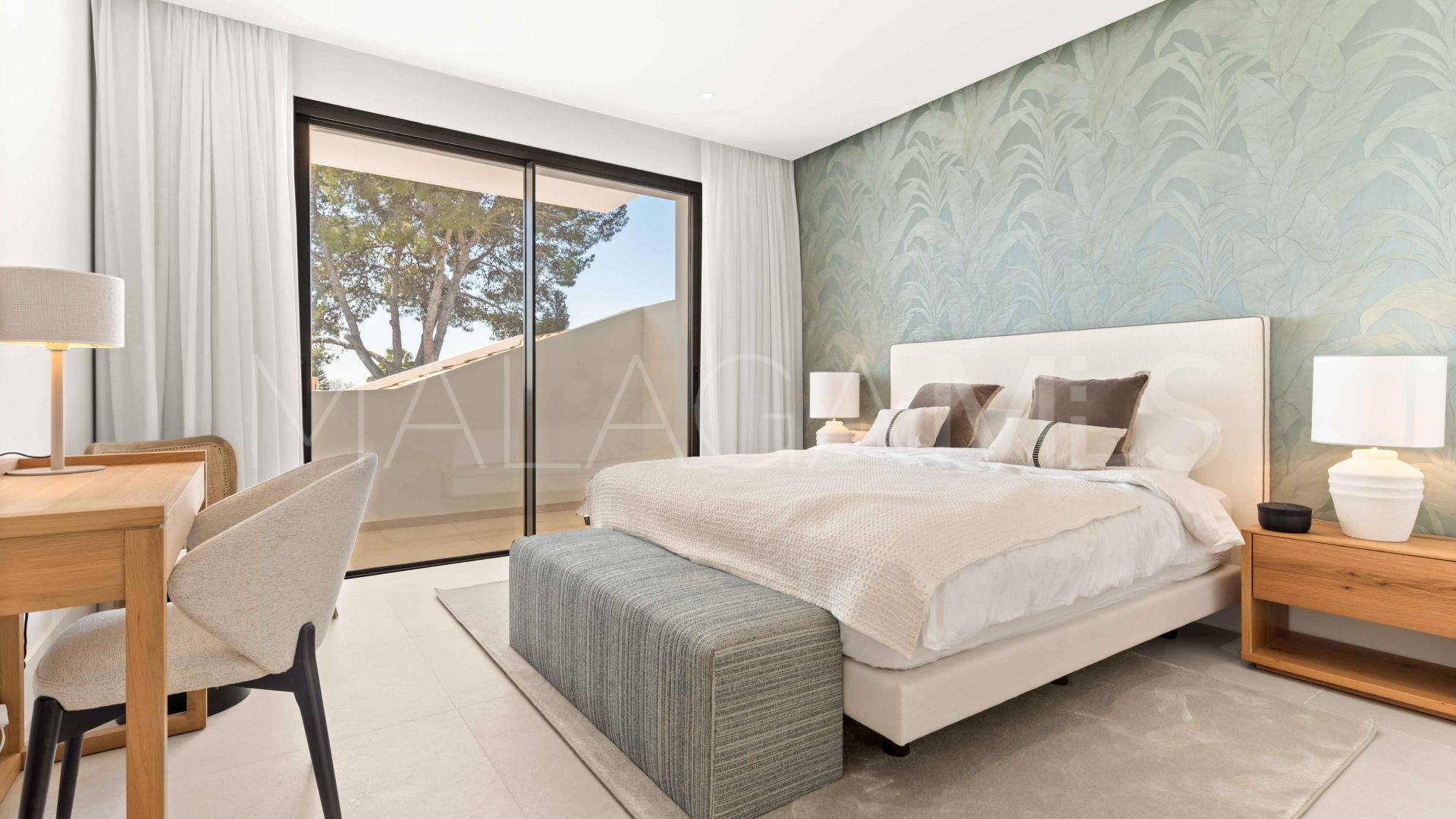 Villa for sale in San Pedro de Alcantara