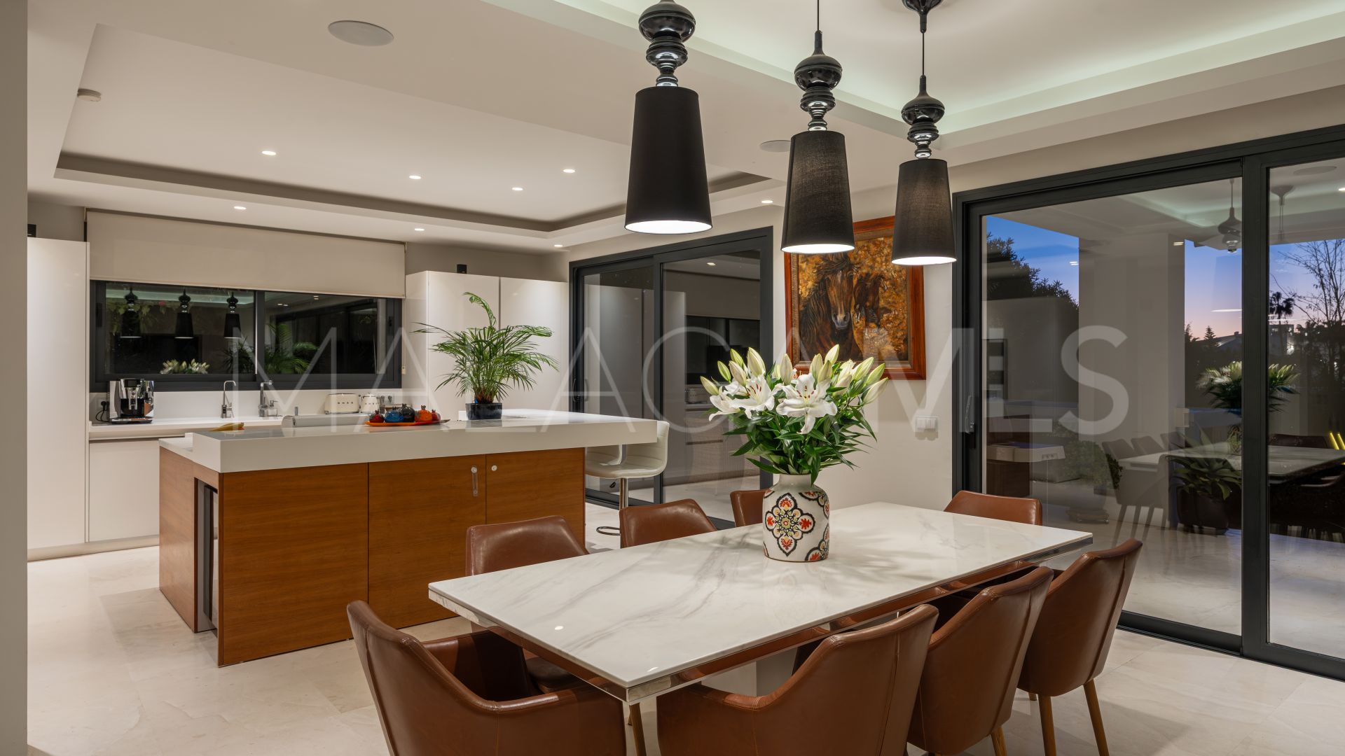 Villa for sale in Los Olivos