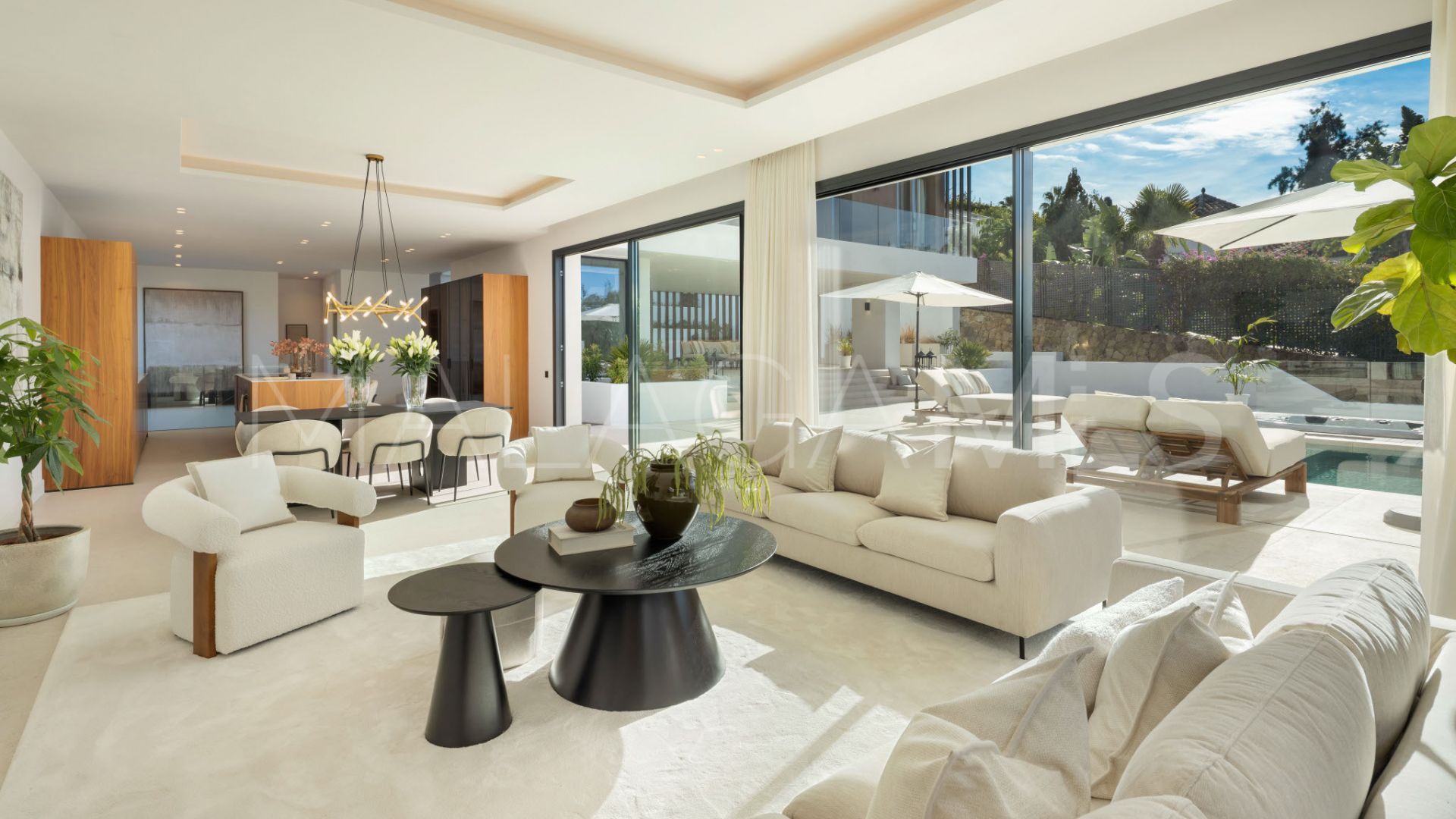 Villa for sale in El Paraiso