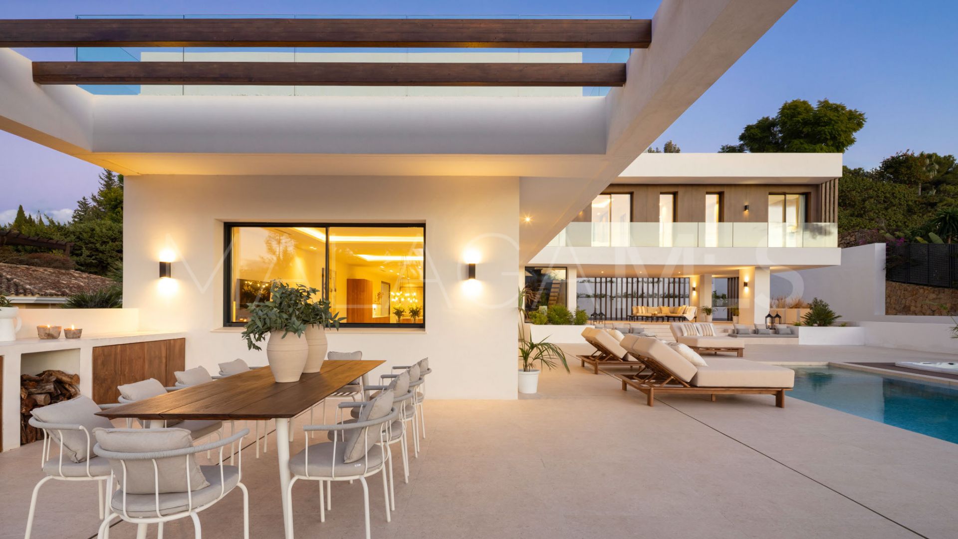 Villa for sale in El Paraiso