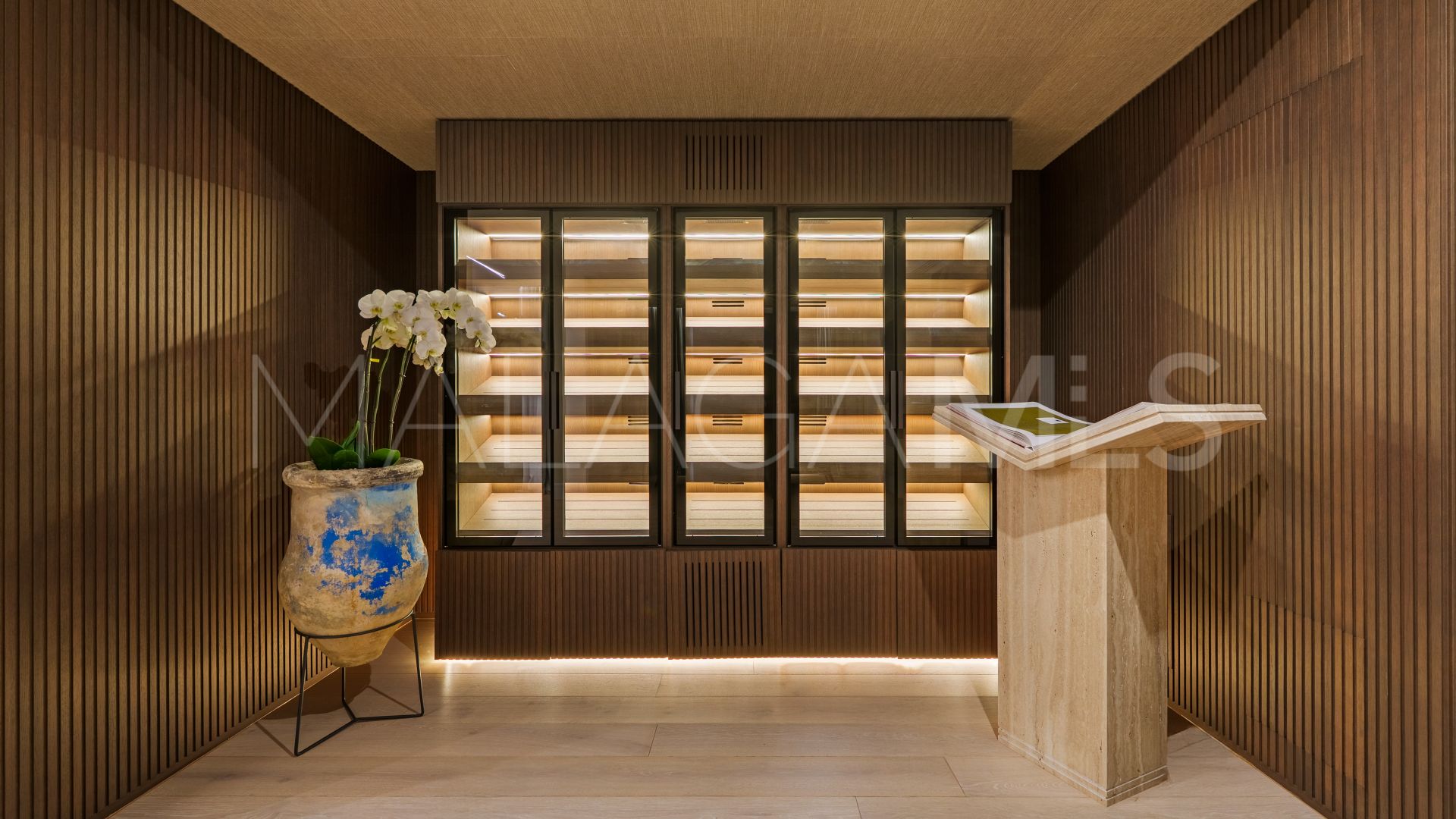 Villa for sale in El Madroñal