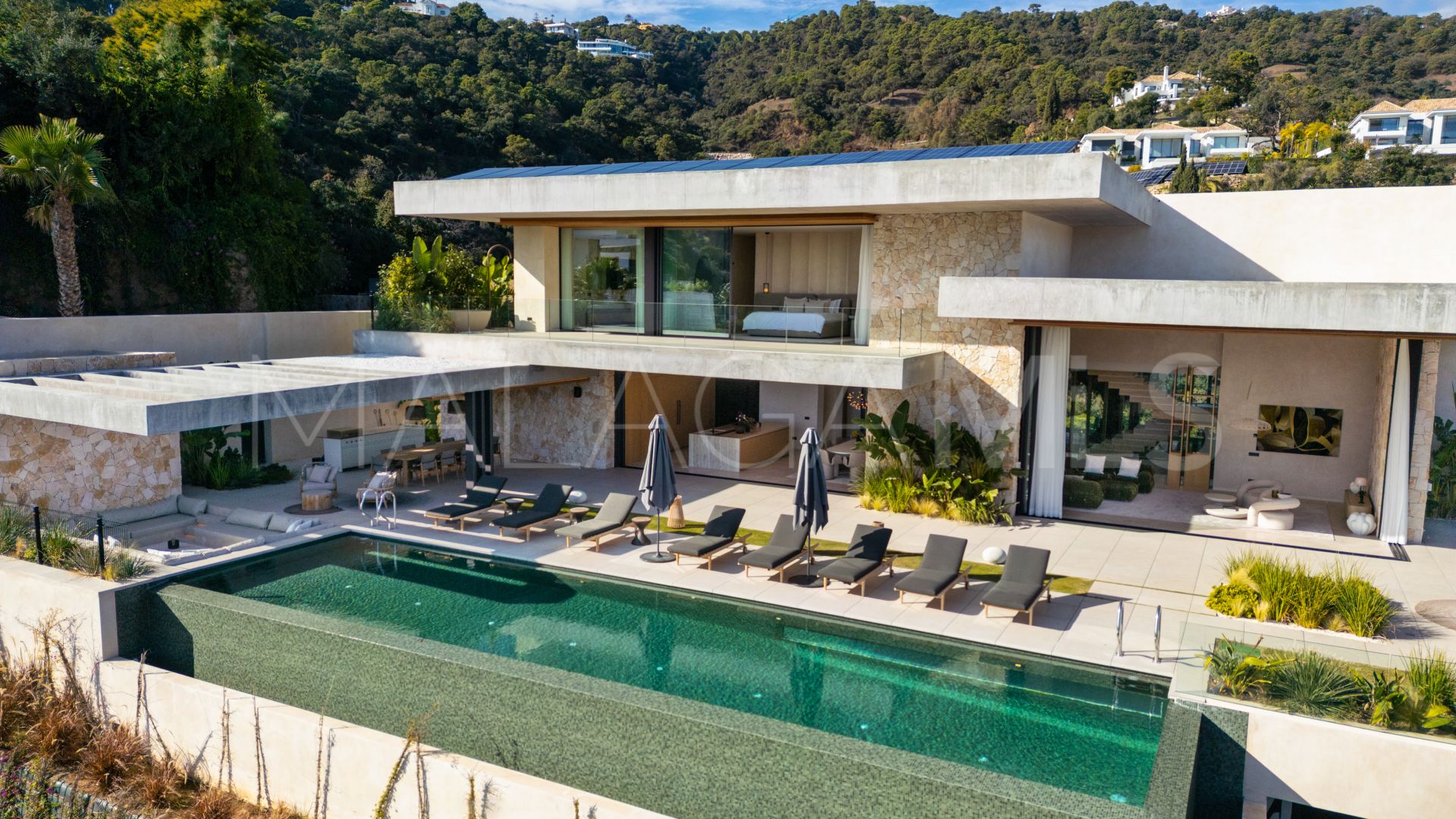 El Madroñal, villa for sale de 6 bedrooms