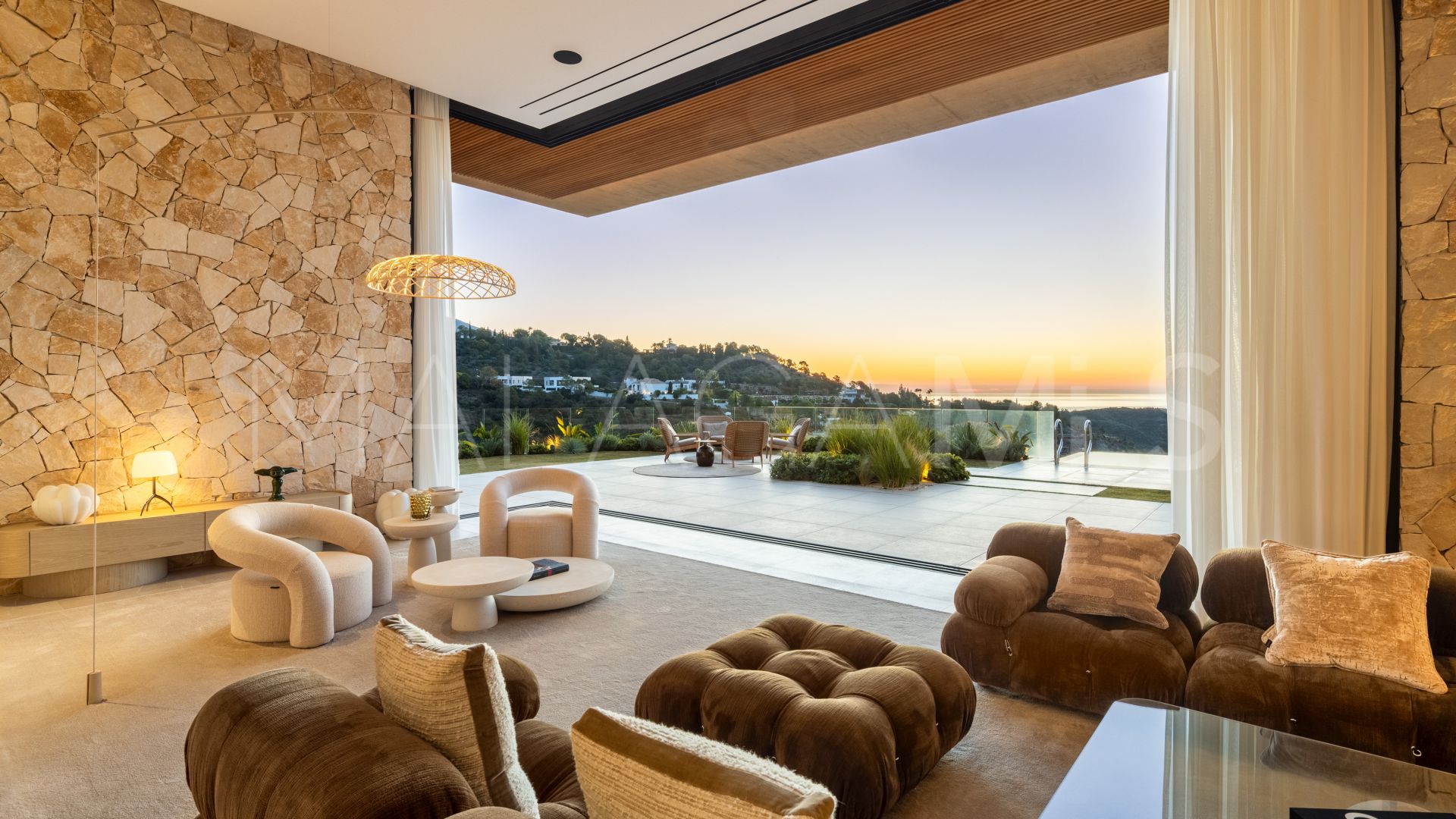 El Madroñal, villa for sale de 6 bedrooms