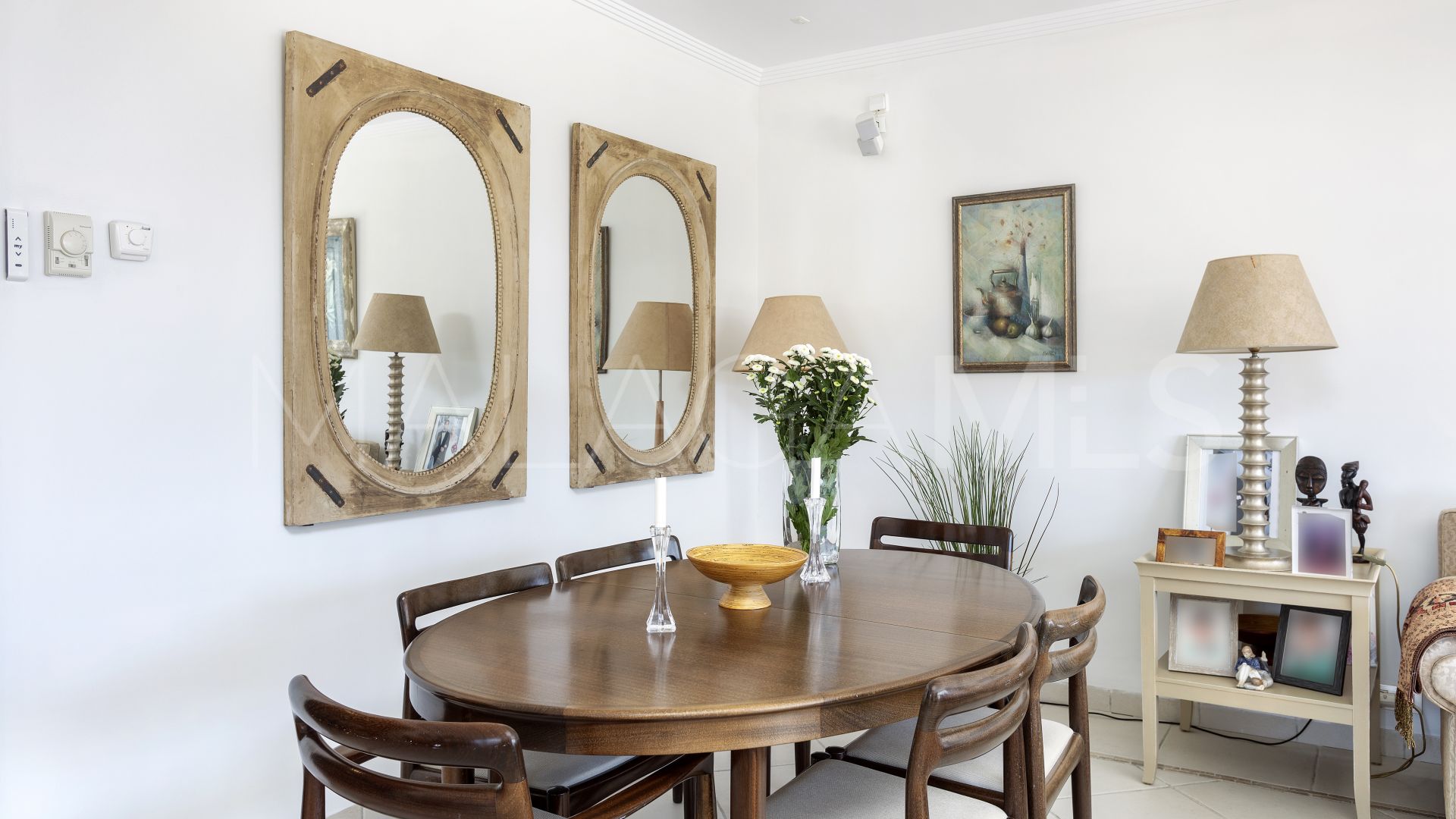 For sale duplex penthouse in Los Granados Golf