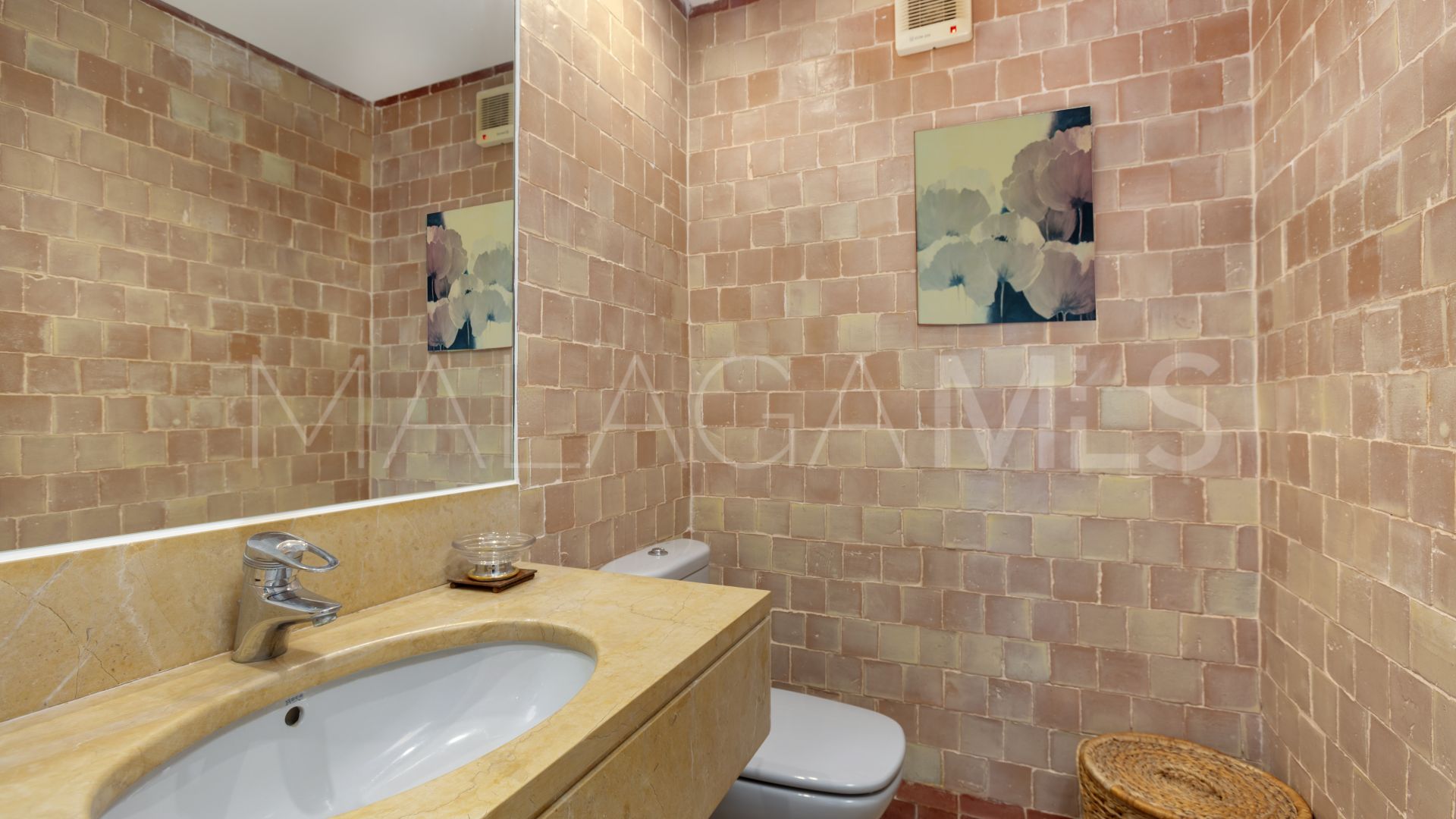 For sale duplex penthouse in Los Granados Golf