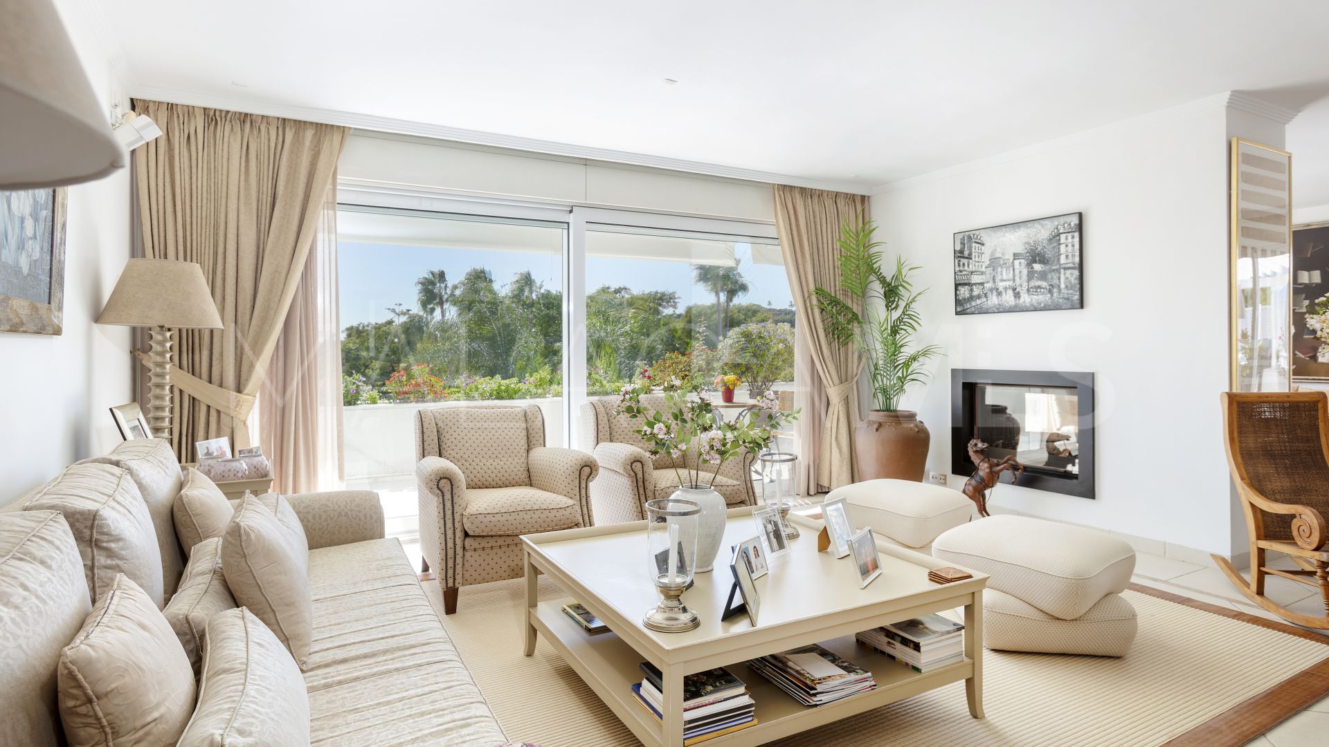 For sale duplex penthouse in Los Granados Golf