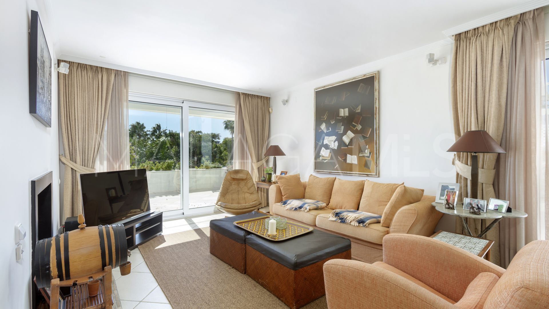 For sale duplex penthouse in Los Granados Golf