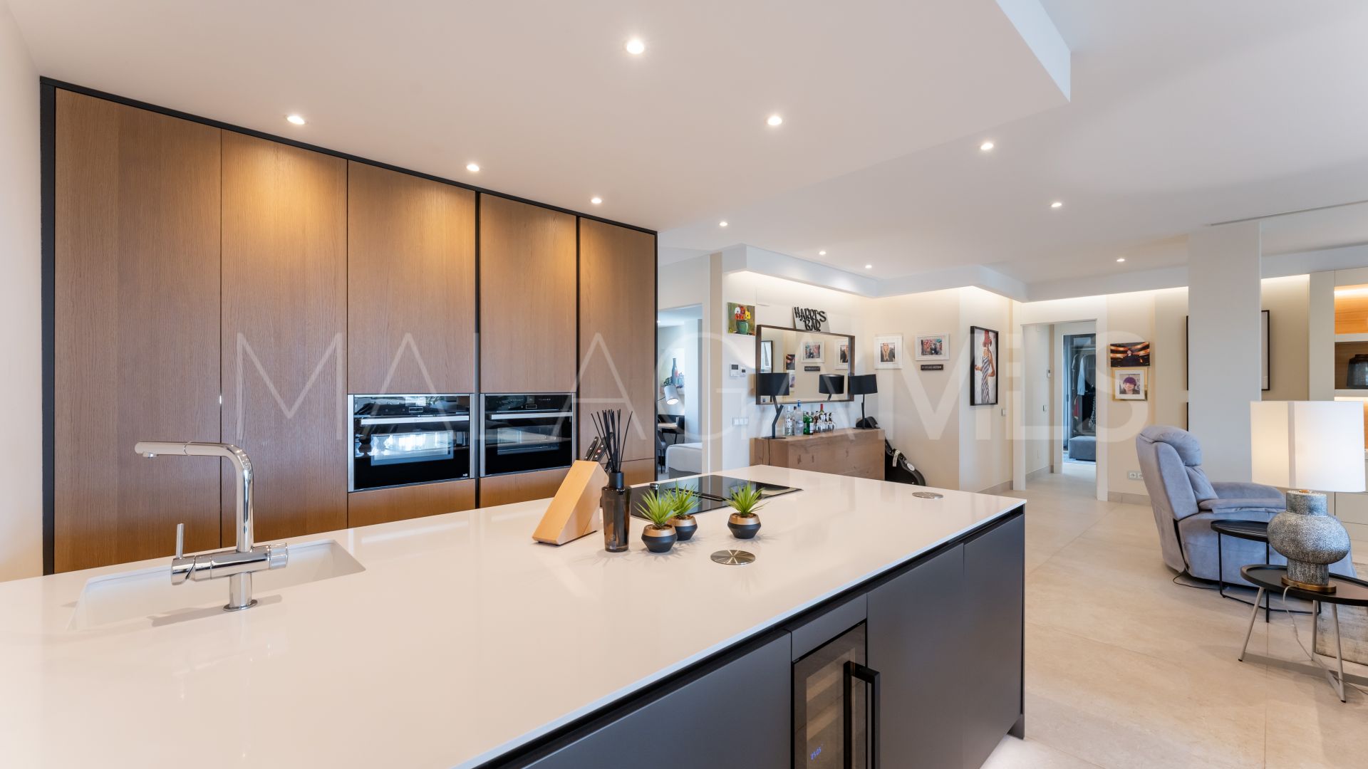 For sale apartment with 3 bedrooms in Las Dunas Park