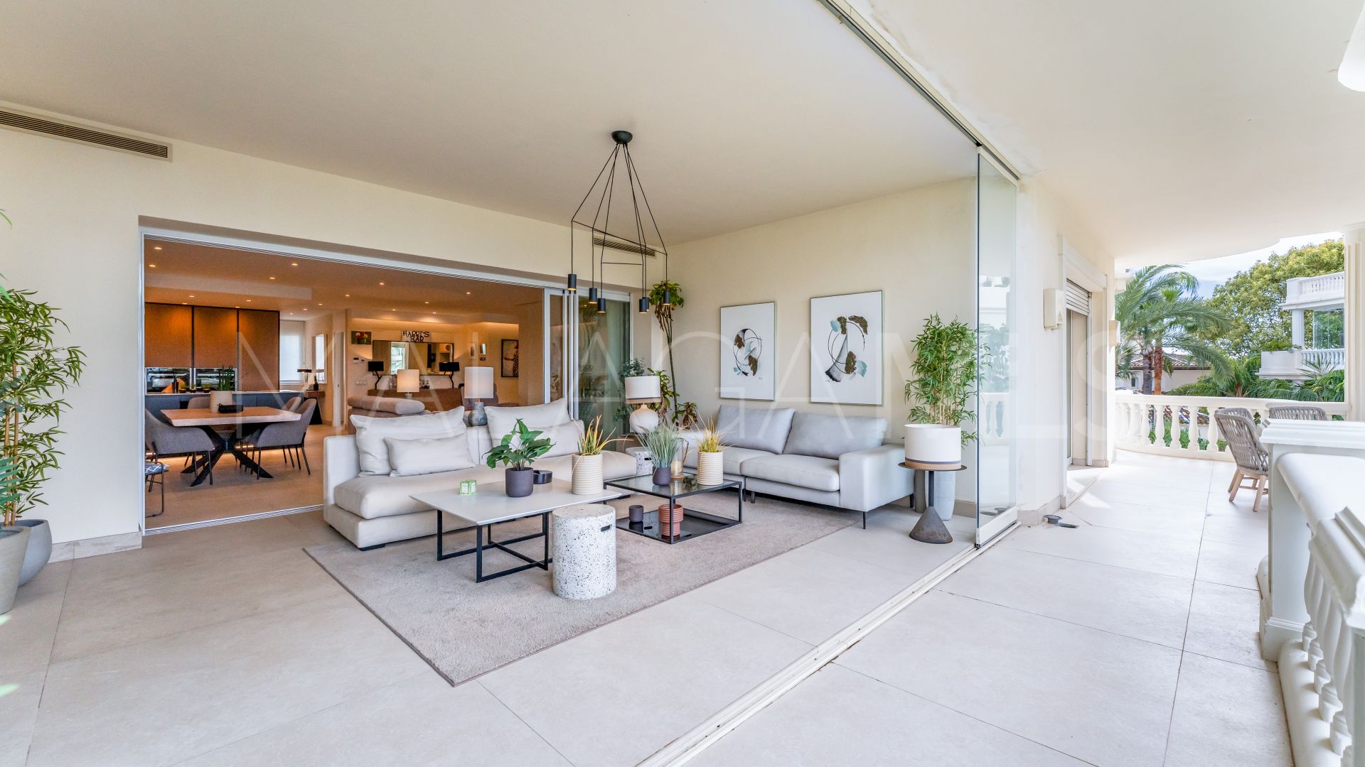 For sale apartment with 3 bedrooms in Las Dunas Park