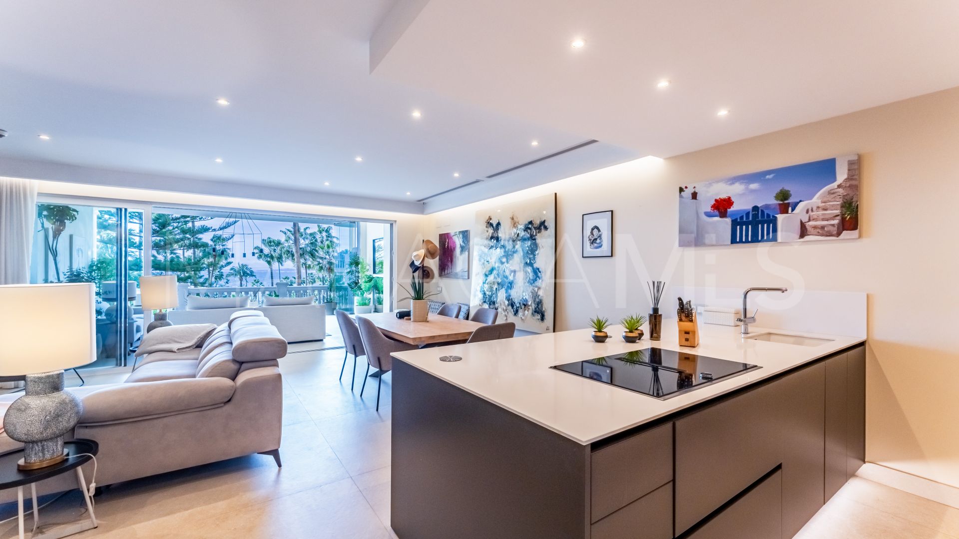 For sale apartment with 3 bedrooms in Las Dunas Park