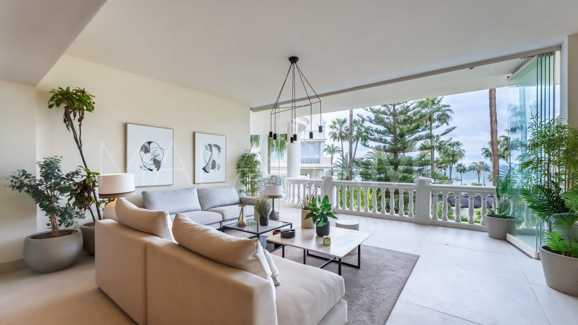 For sale apartment with 3 bedrooms in Las Dunas Park