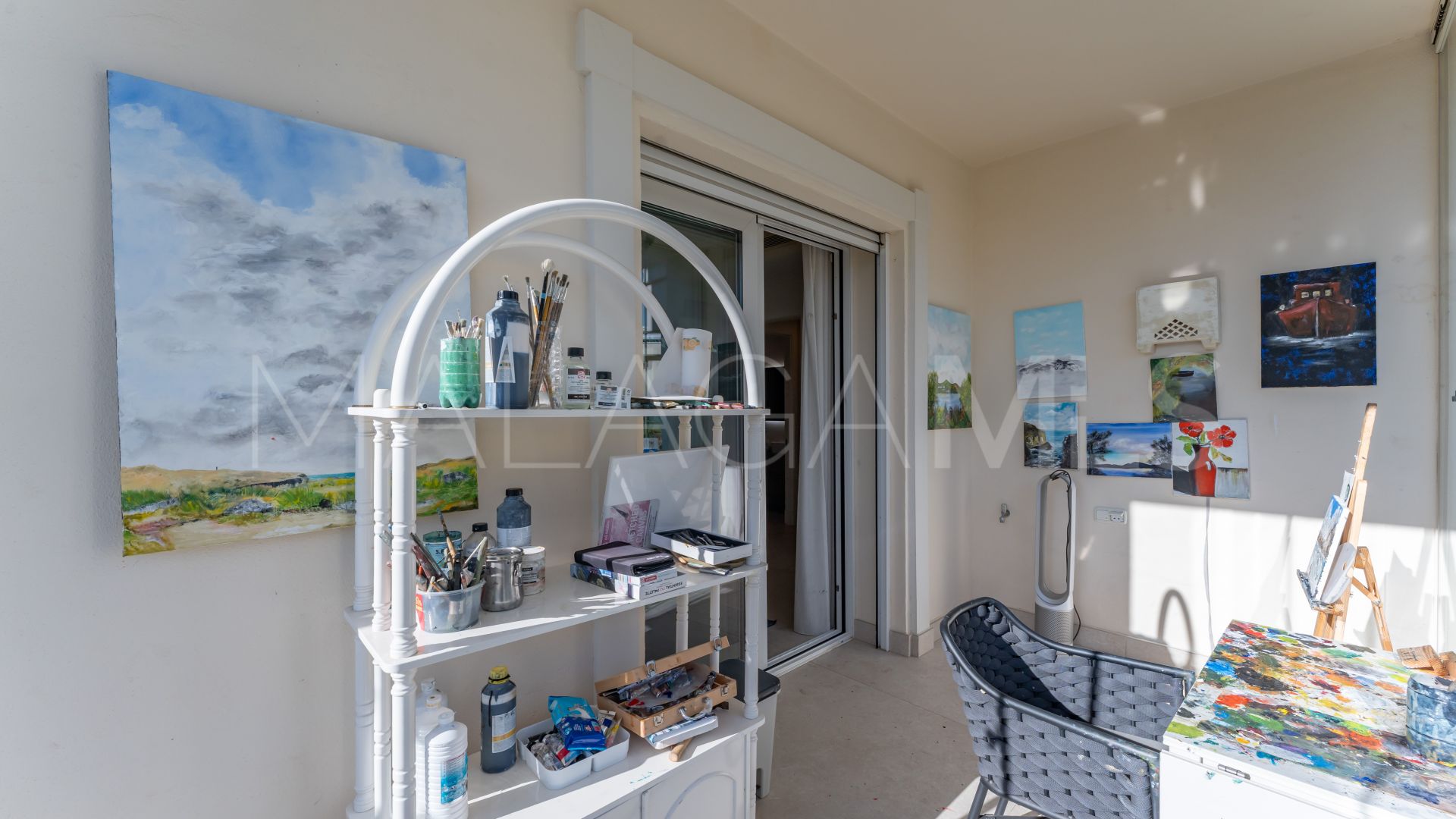 For sale apartment with 3 bedrooms in Las Dunas Park