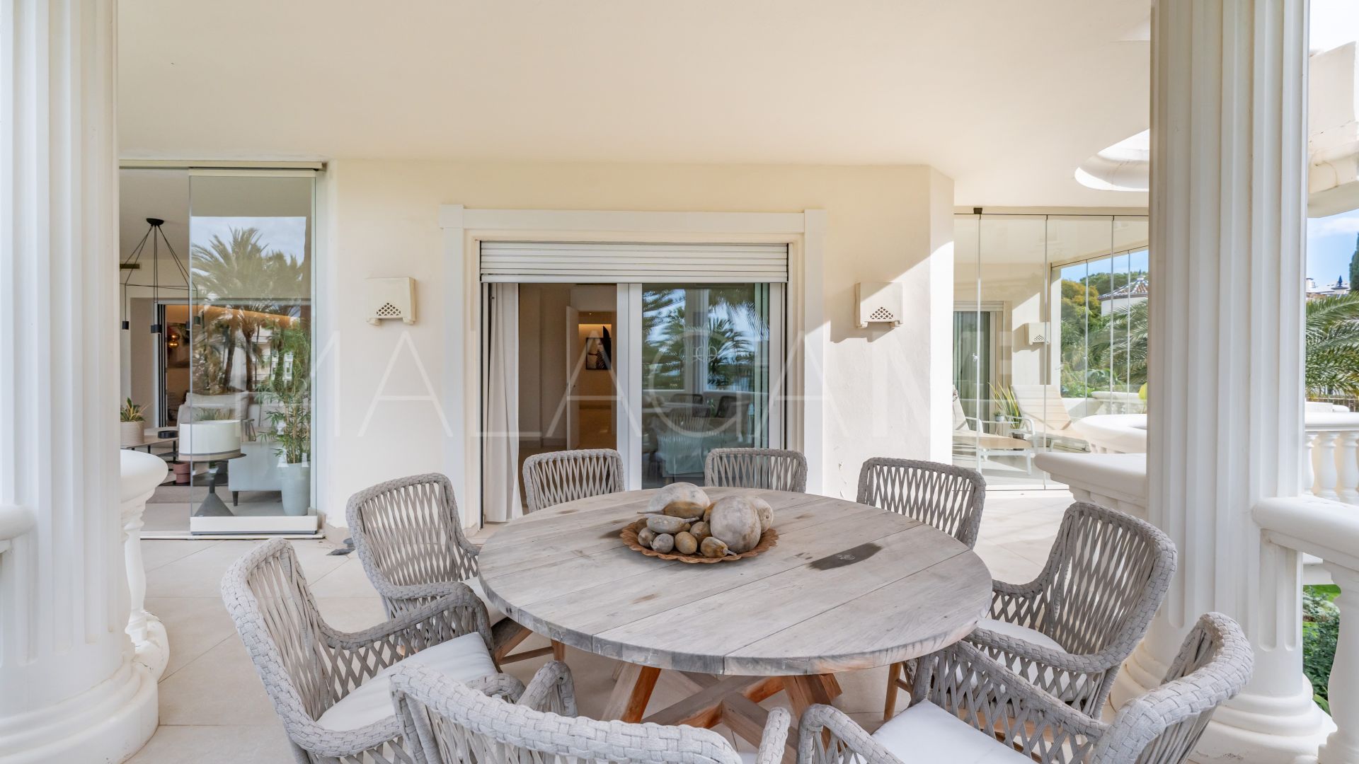 For sale apartment with 3 bedrooms in Las Dunas Park