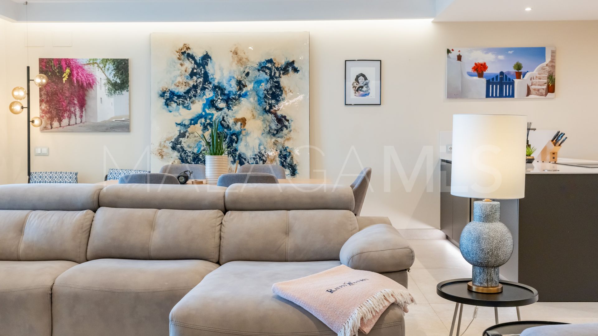 For sale apartment with 3 bedrooms in Las Dunas Park