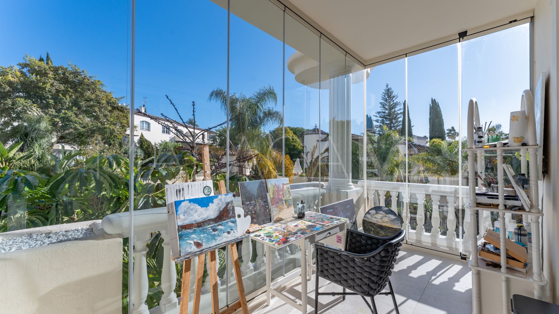 For sale apartment with 3 bedrooms in Las Dunas Park