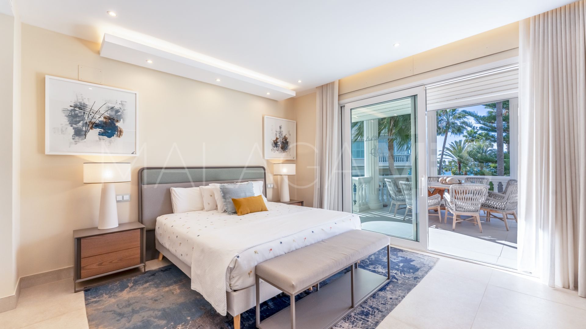 For sale apartment with 3 bedrooms in Las Dunas Park