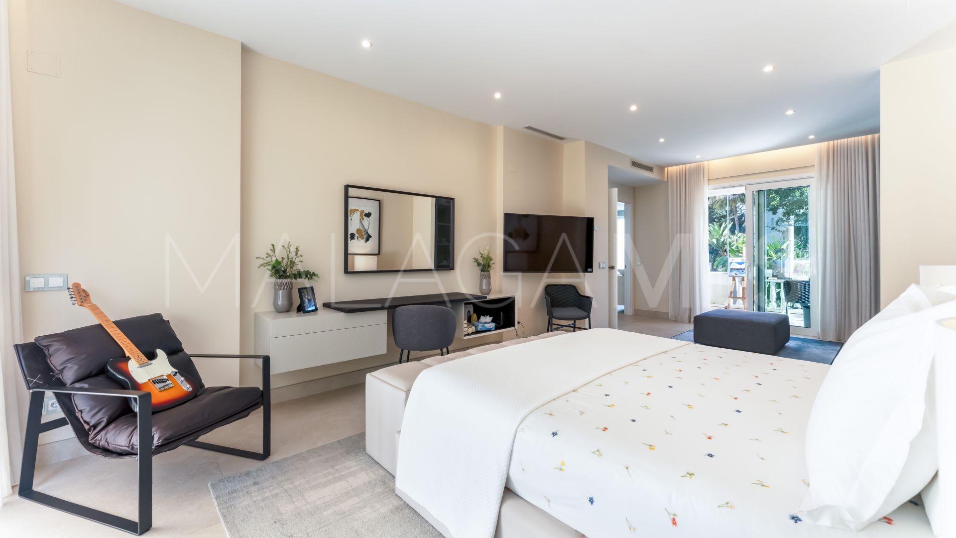 For sale apartment with 3 bedrooms in Las Dunas Park