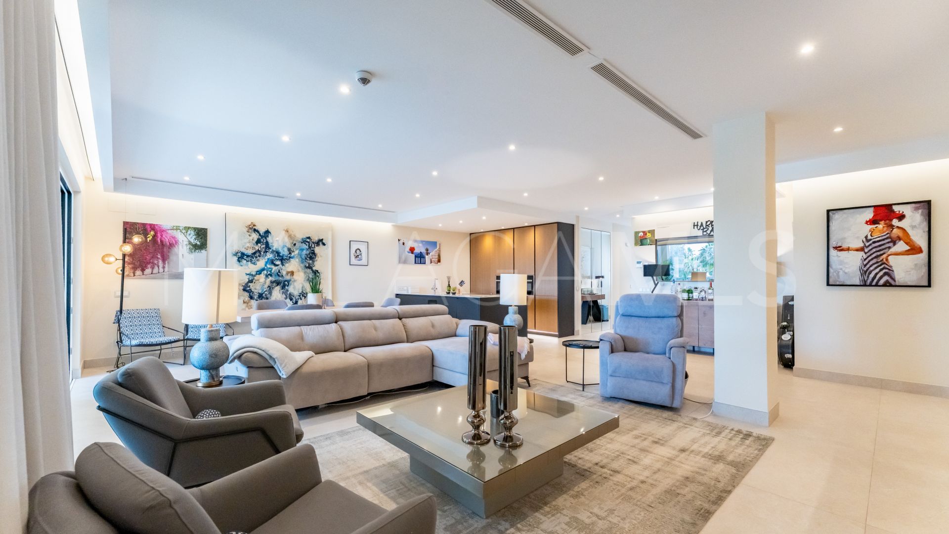 For sale apartment with 3 bedrooms in Las Dunas Park