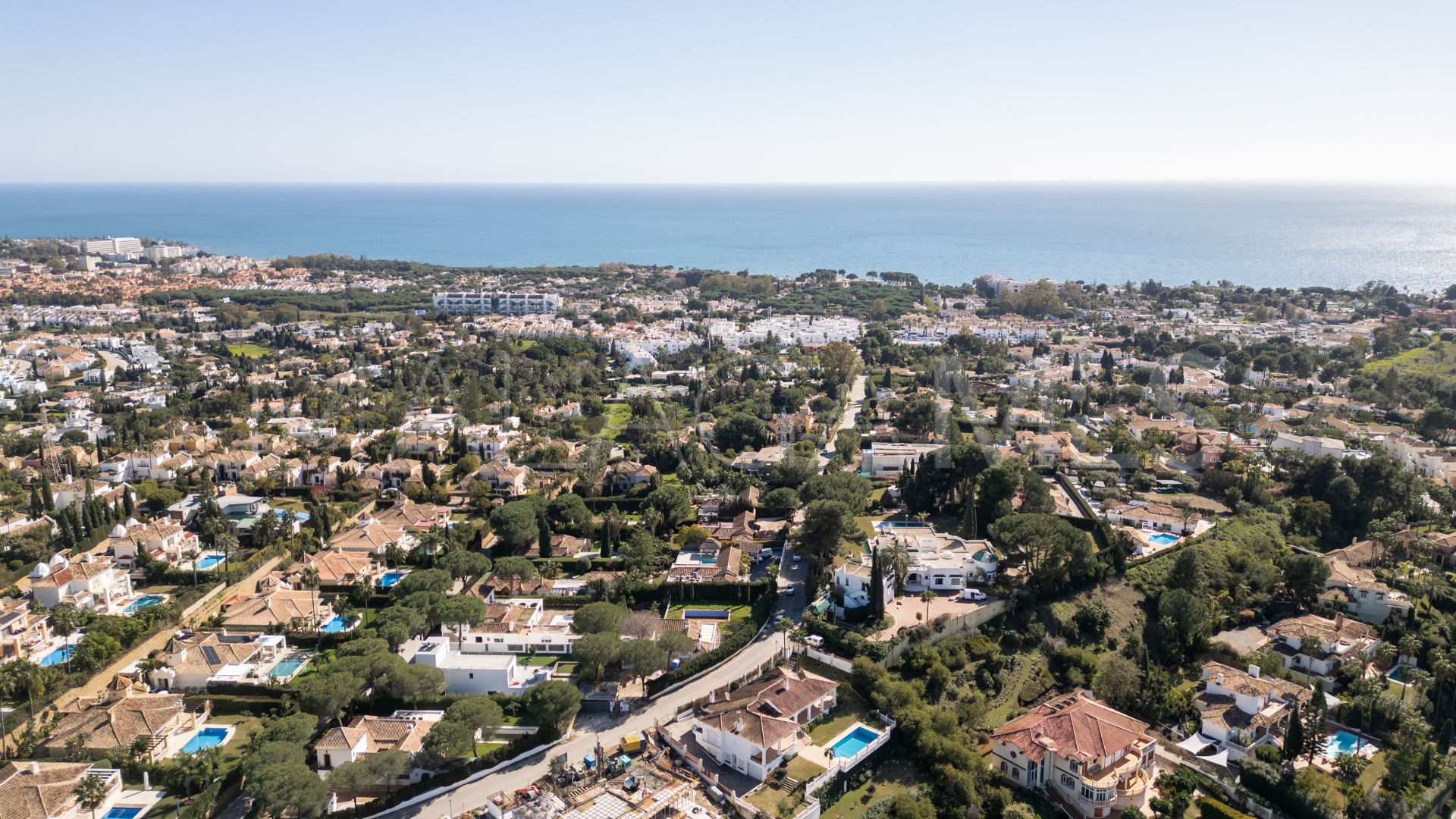 Villa for sale in El Paraiso