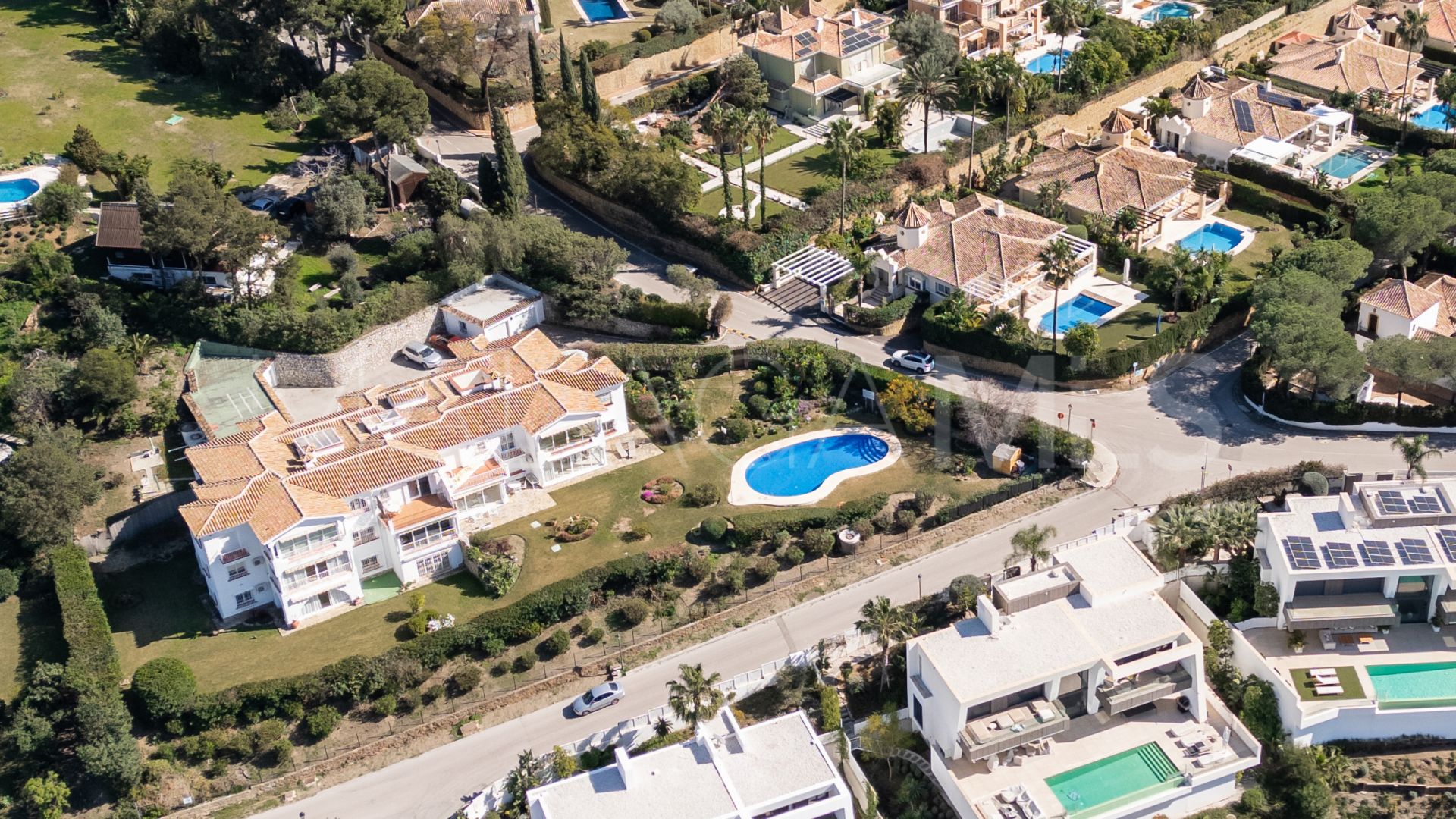 Villa for sale in El Paraiso