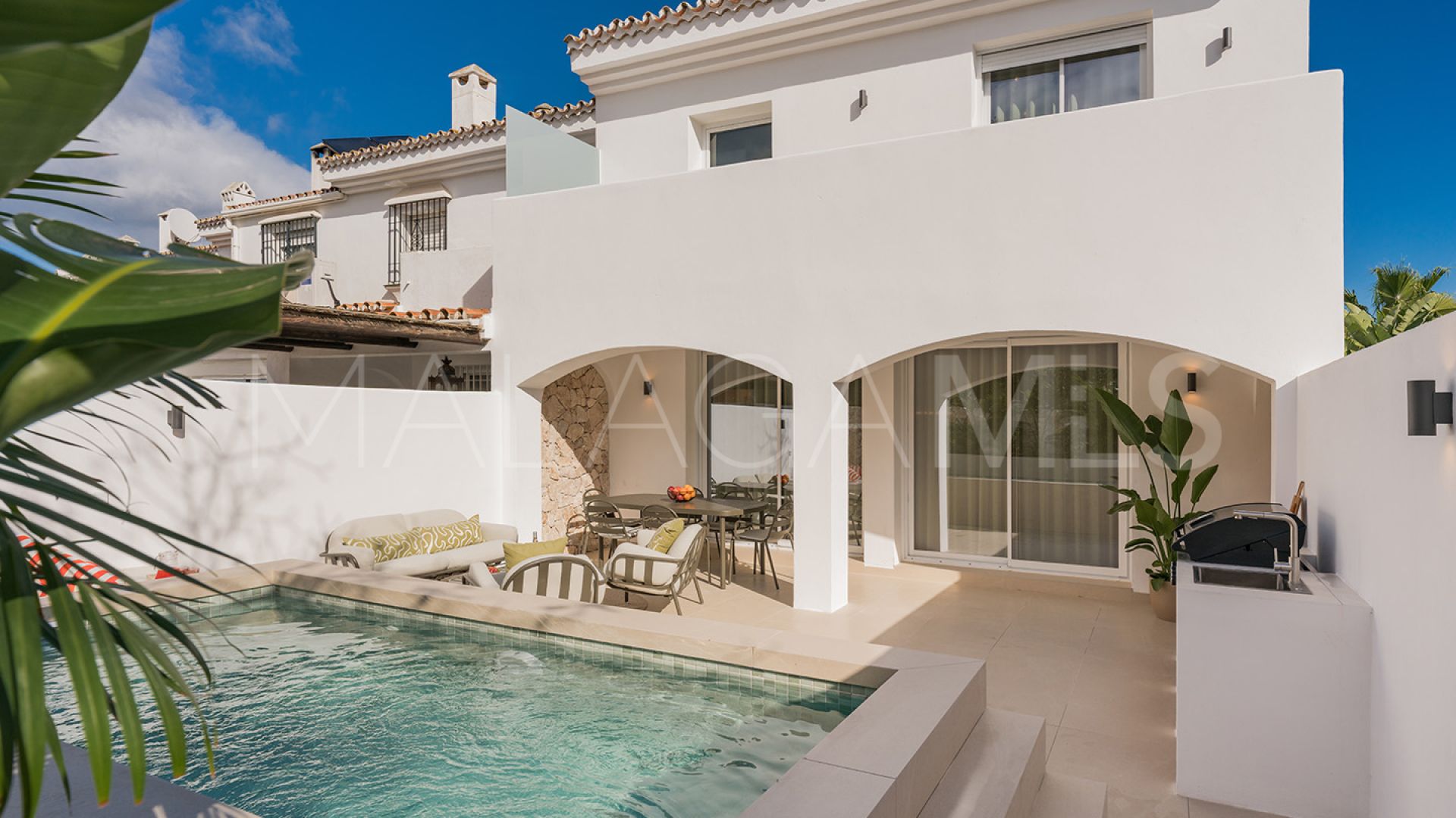 Reihenhaus for sale in Las Petunias